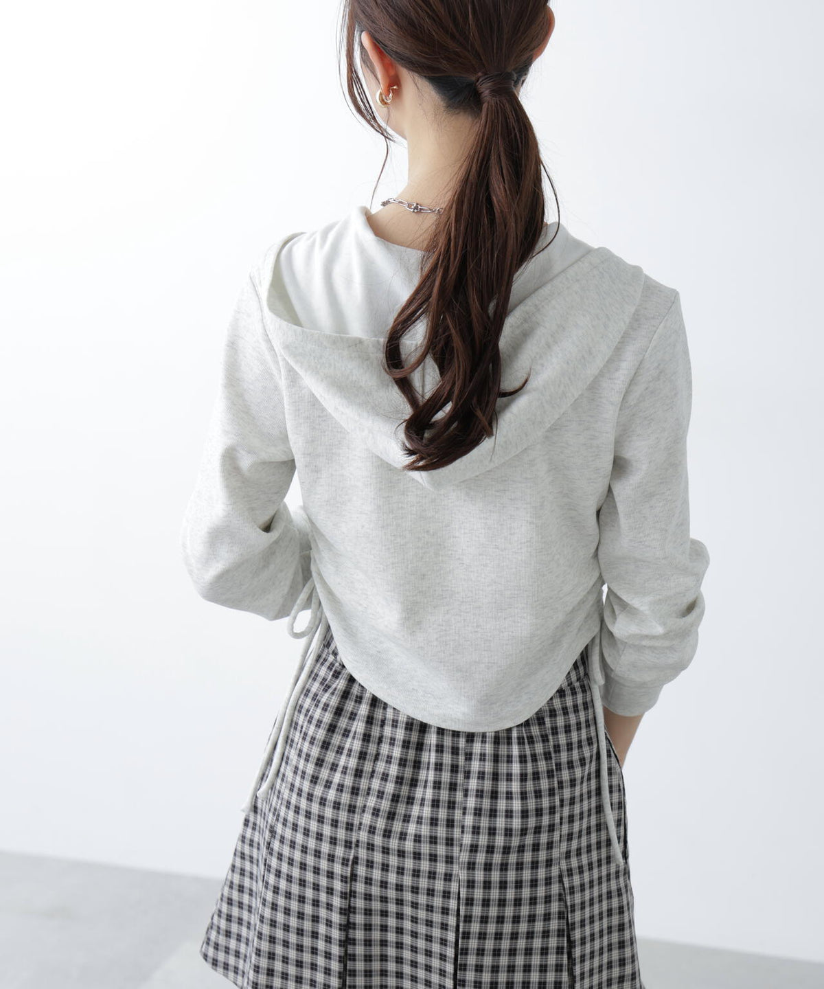 164cm 着用サイズ:FR