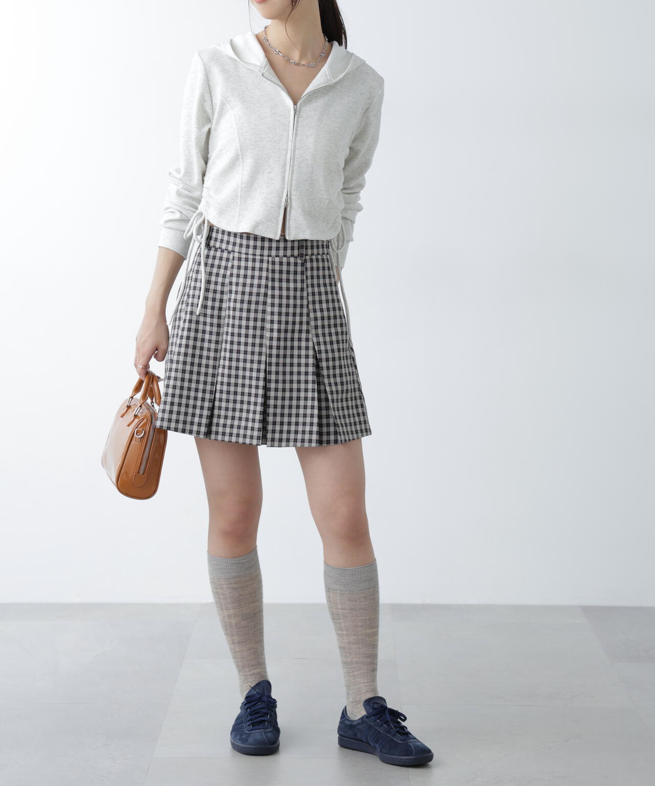 164cm 着用サイズ:FR
