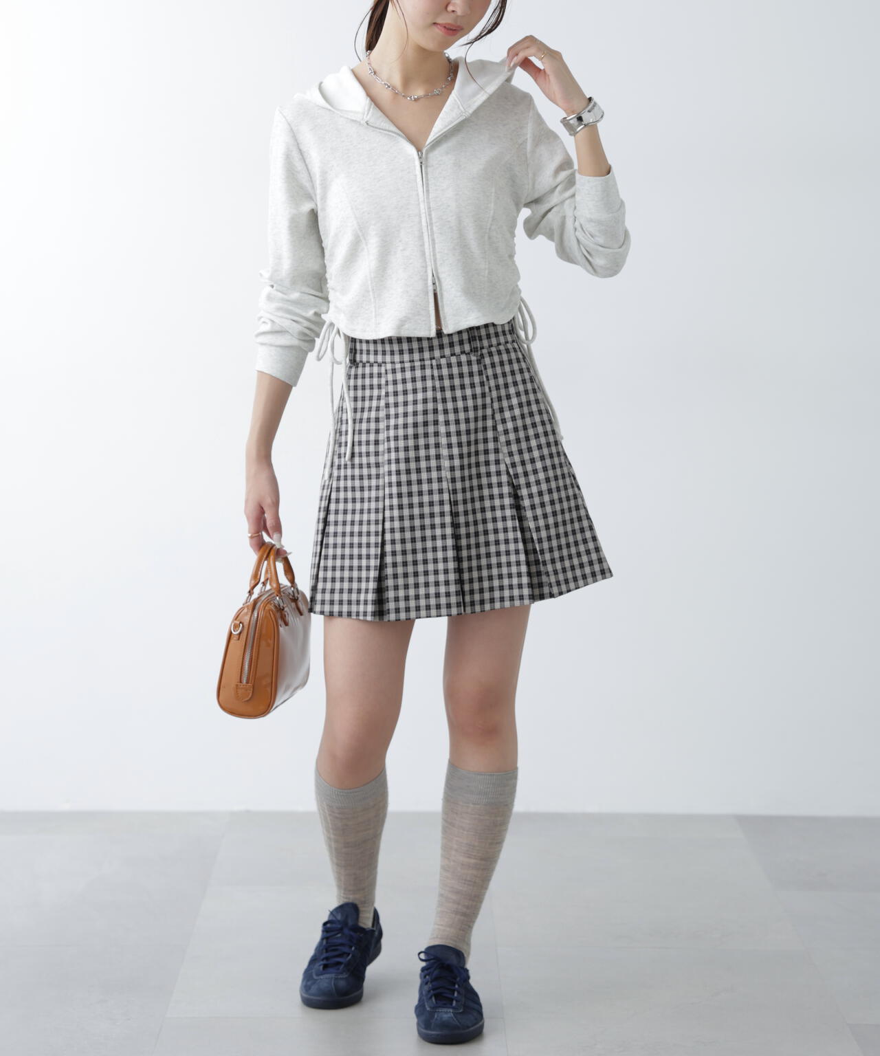 164cm 着用サイズ:FR