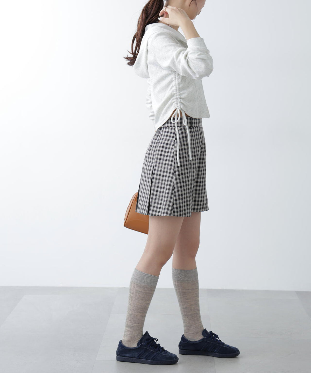 164cm 着用サイズ:FR