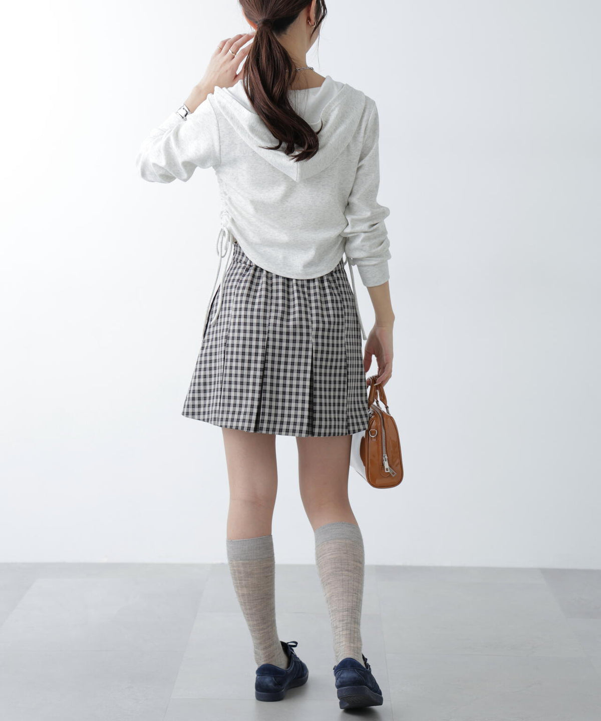164cm 着用サイズ:FR