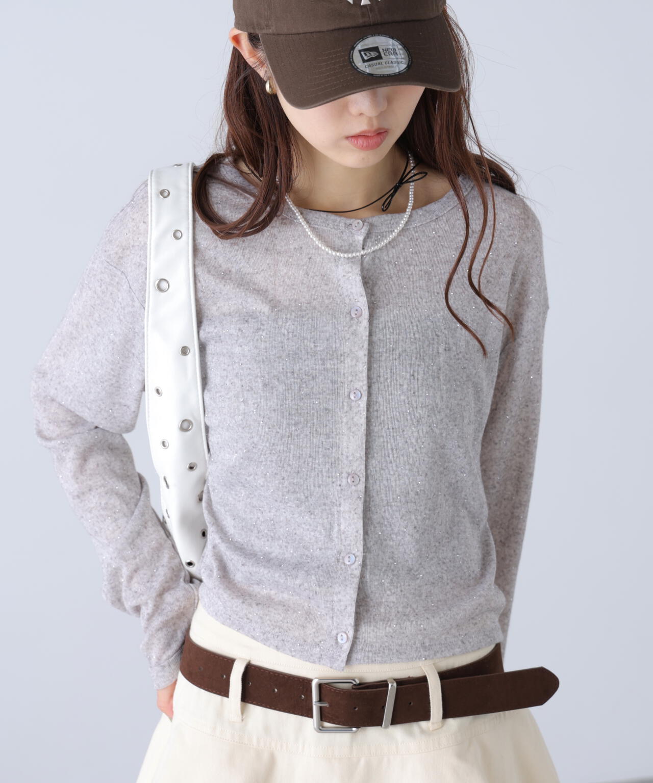 162cm 着用サイズ:FR