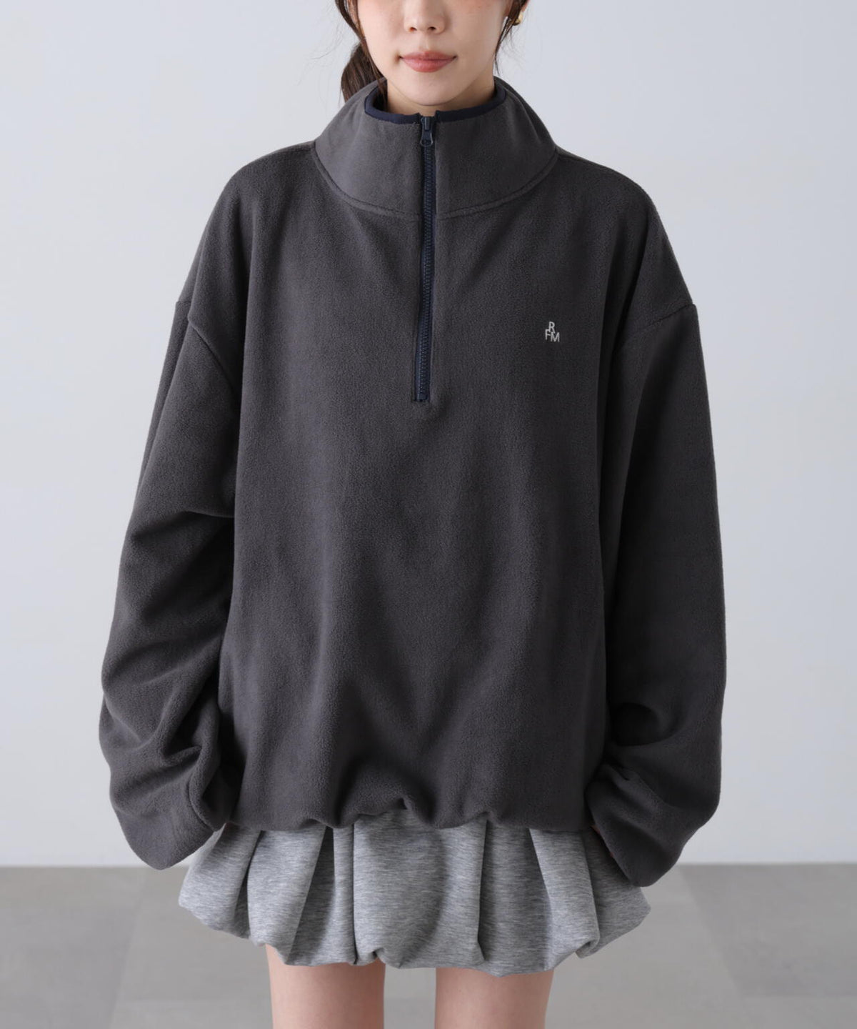 164cm 着用サイズ:FR