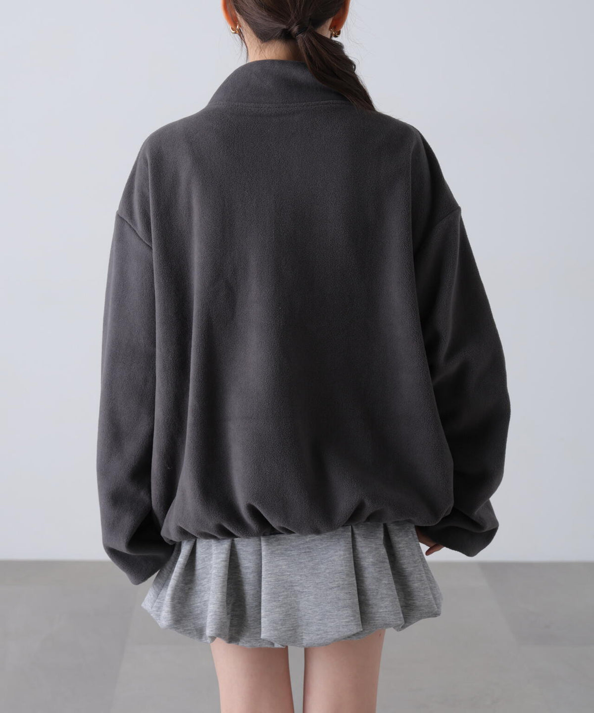 164cm 着用サイズ:FR