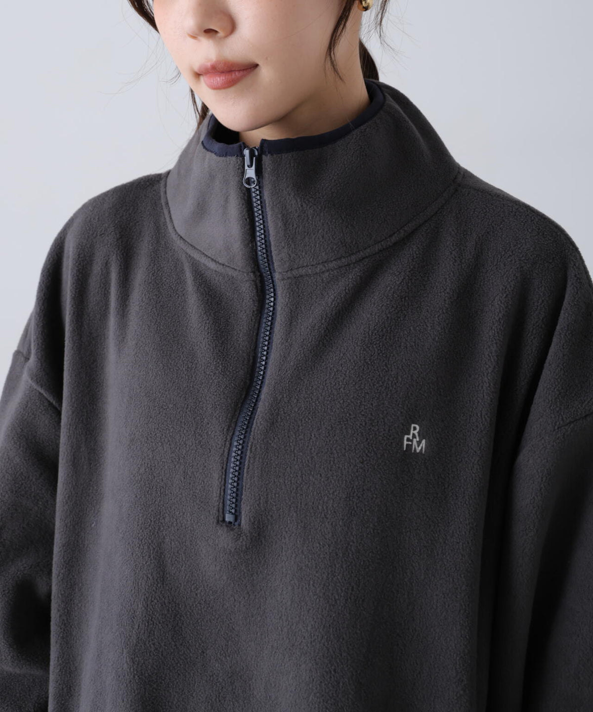 164cm 着用サイズ:FR