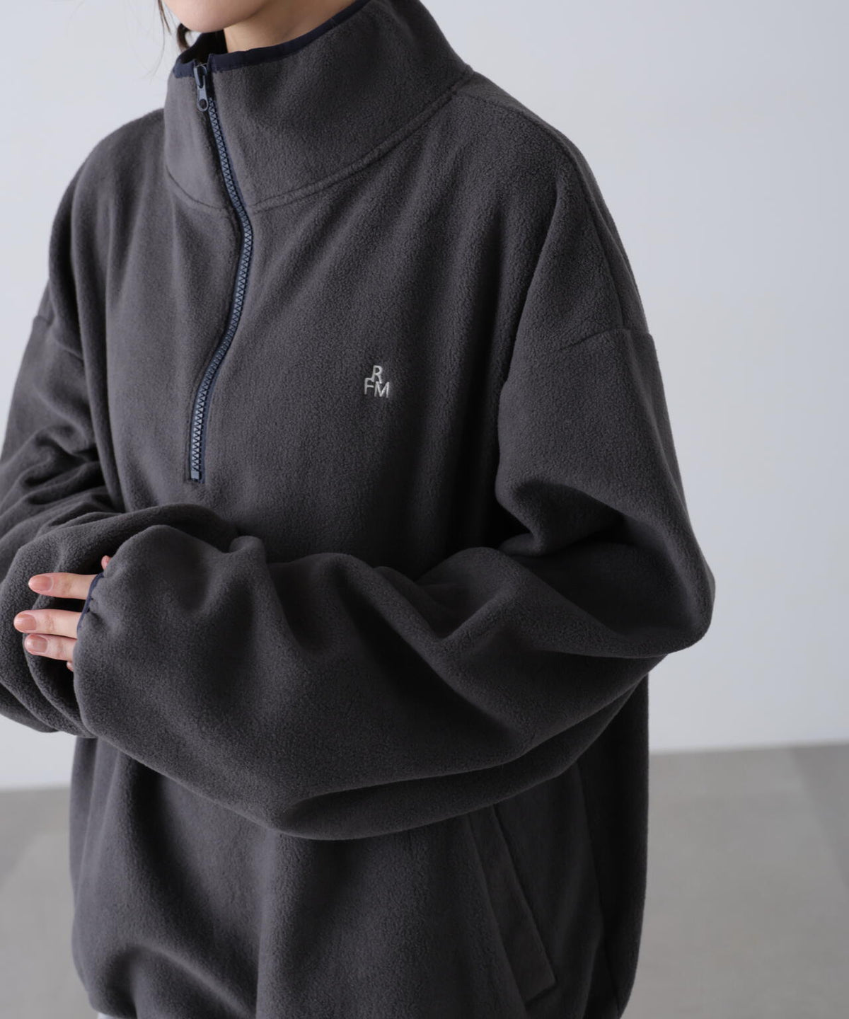 164cm 着用サイズ:FR