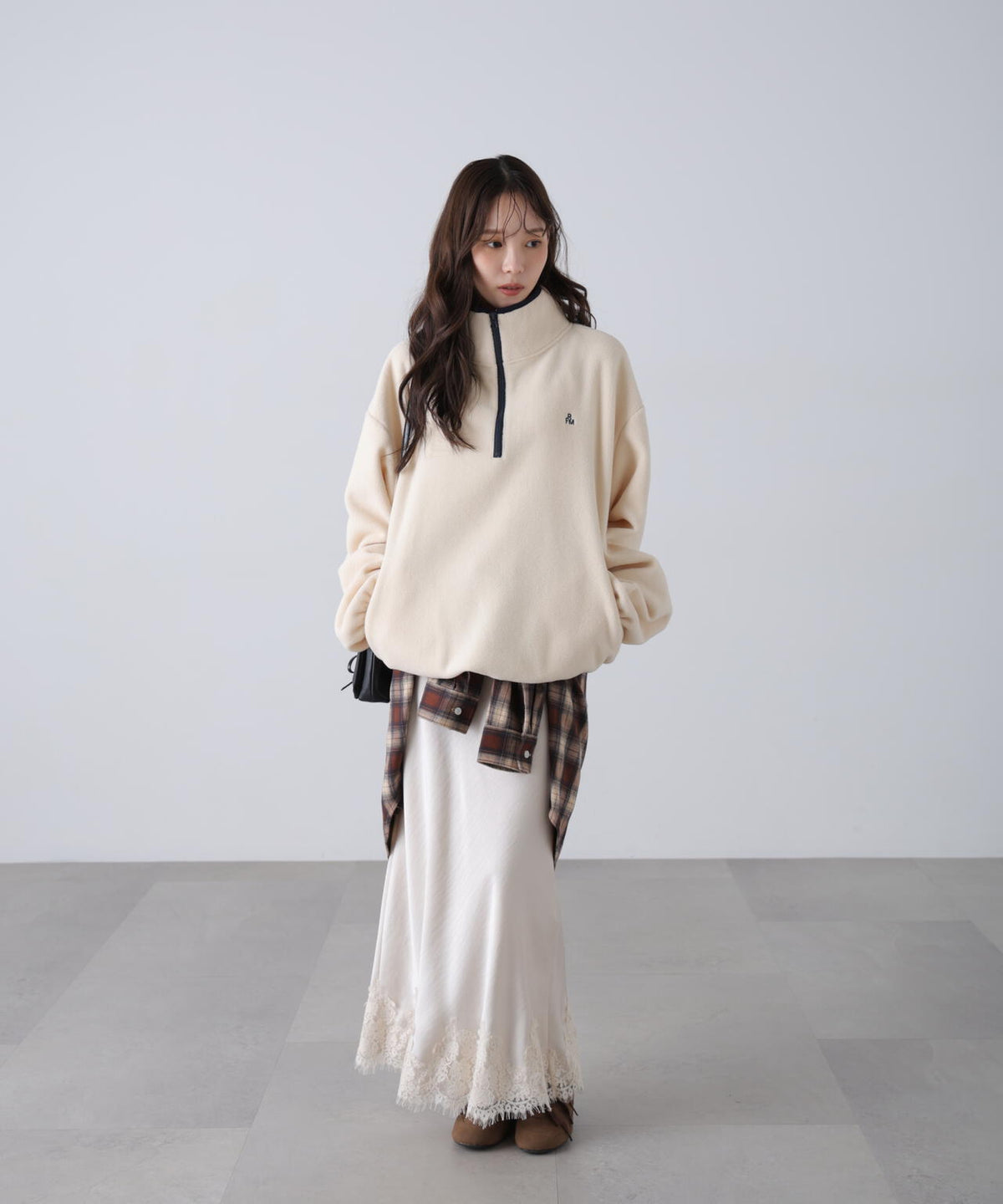 164cm 着用サイズ:FR