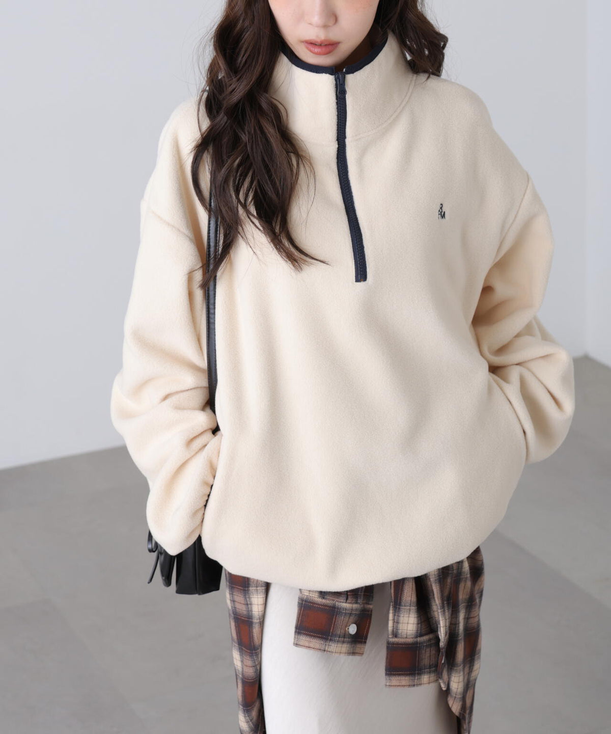164cm 着用サイズ:FR