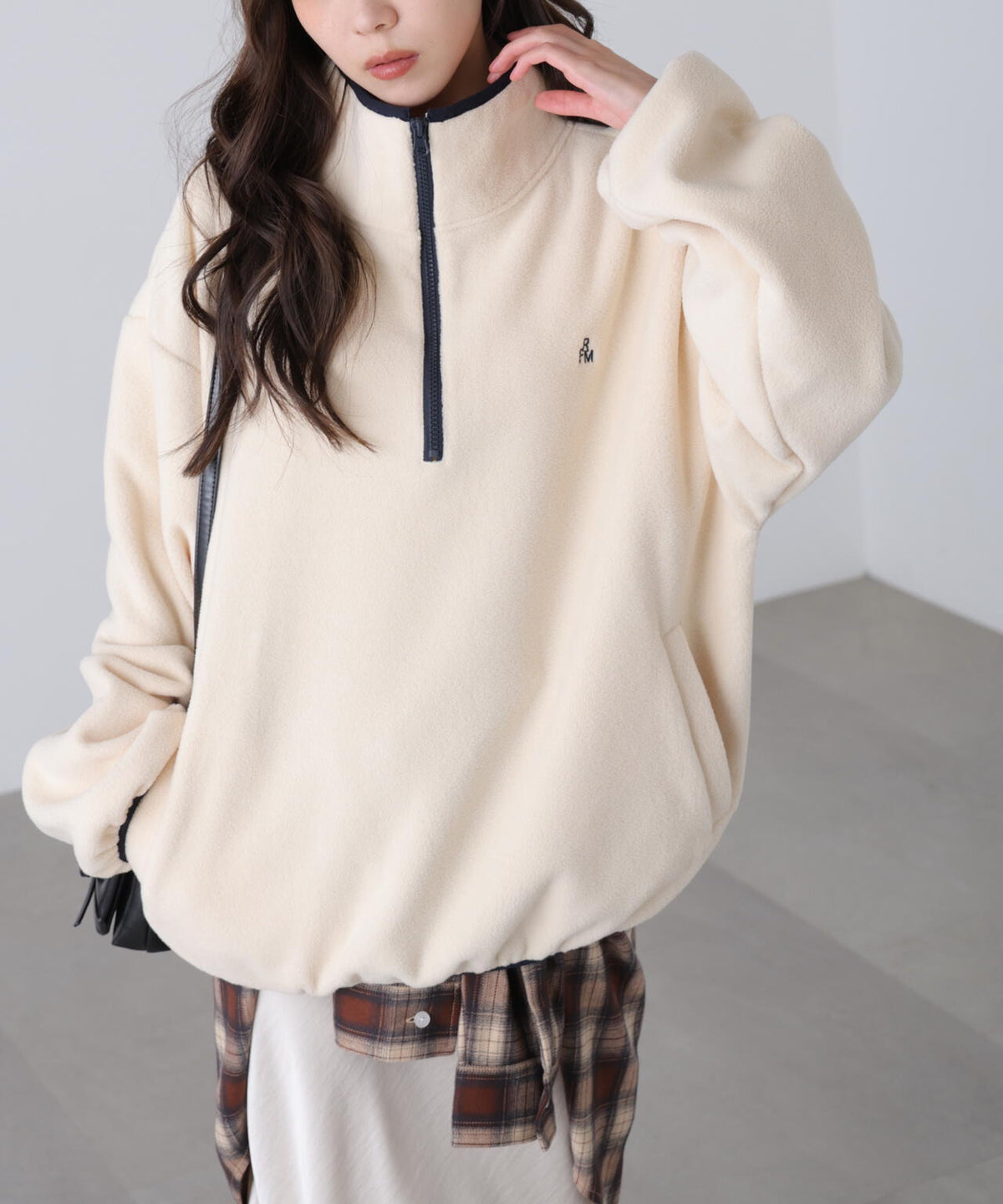 164cm 着用サイズ:FR