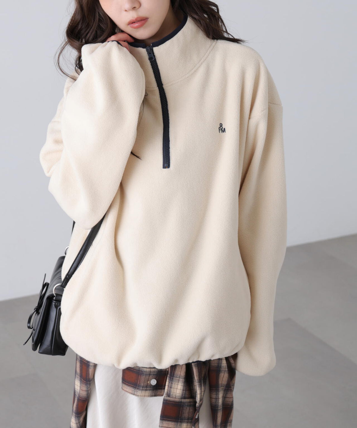 164cm 着用サイズ:FR