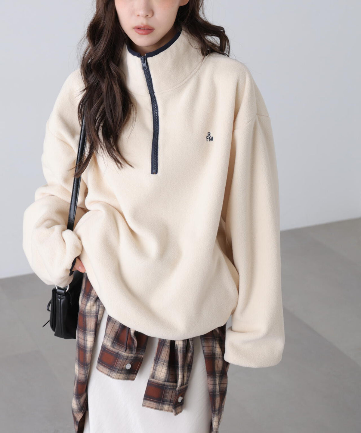 164cm 着用サイズ:FR