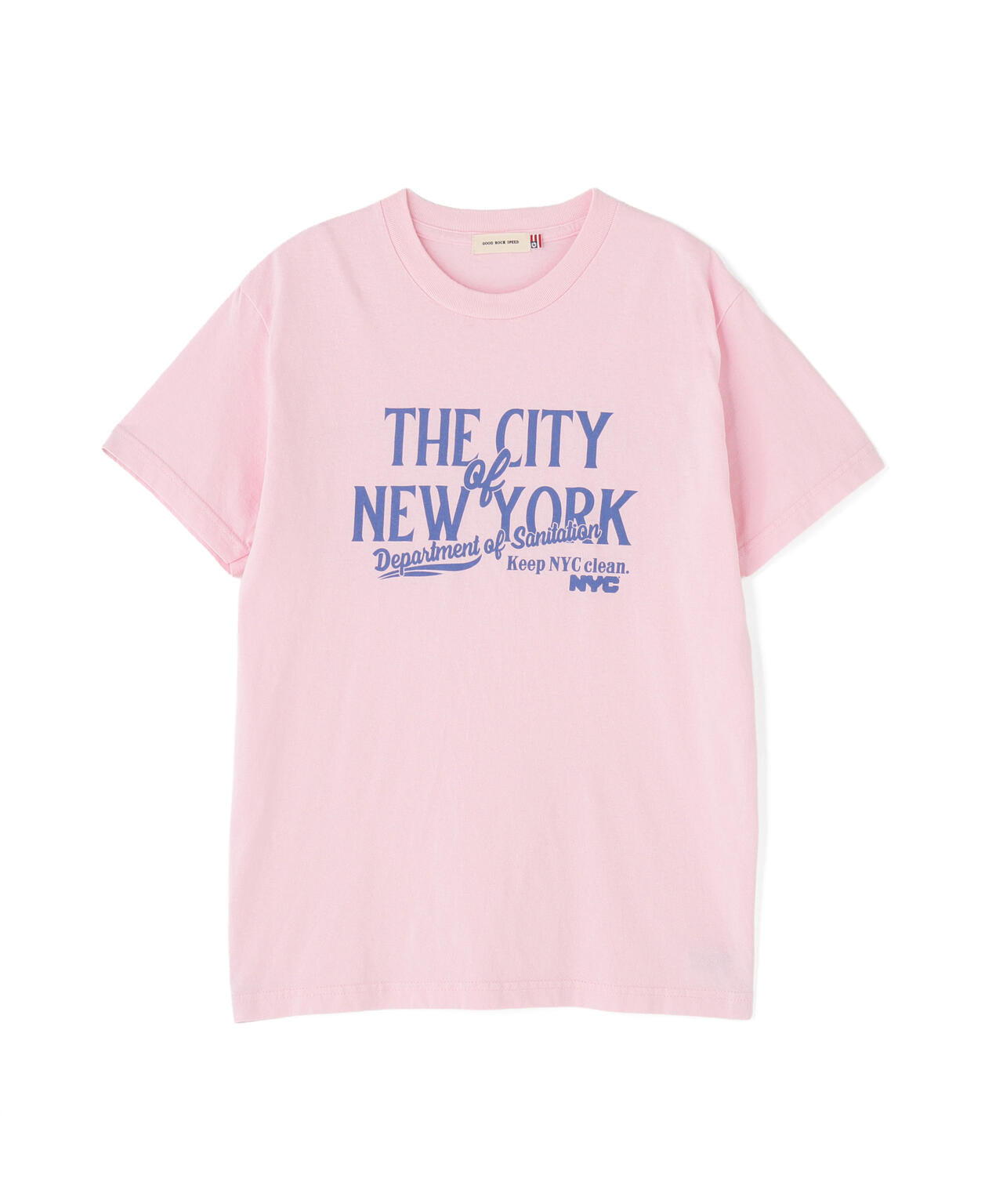 〈GOOD SPEED〉NYC Tshirts