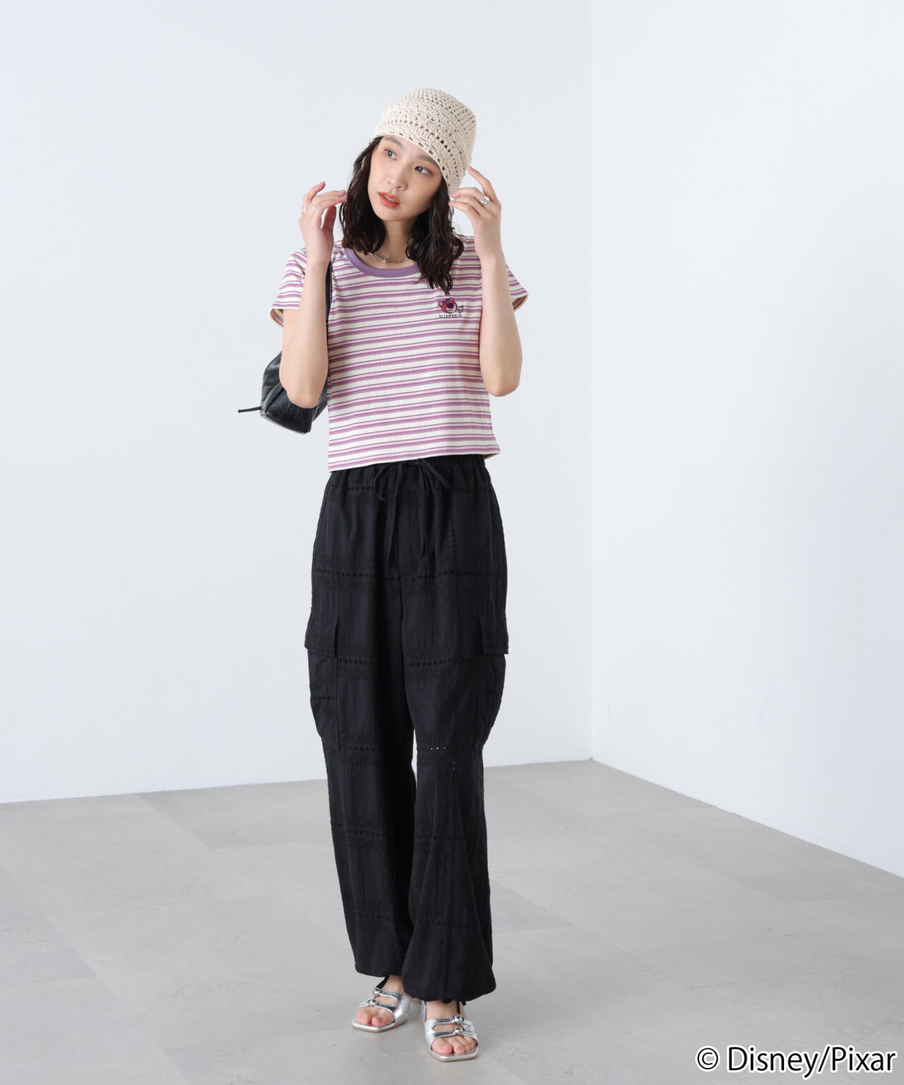 164cm 着用サイズ:FR