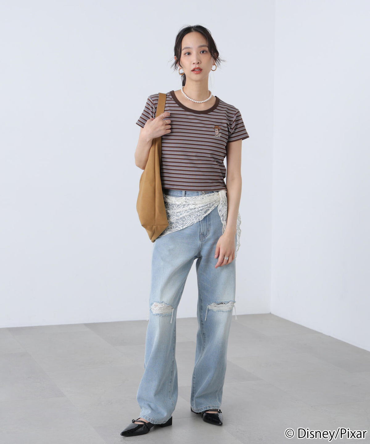 164cm 着用サイズ:FR
