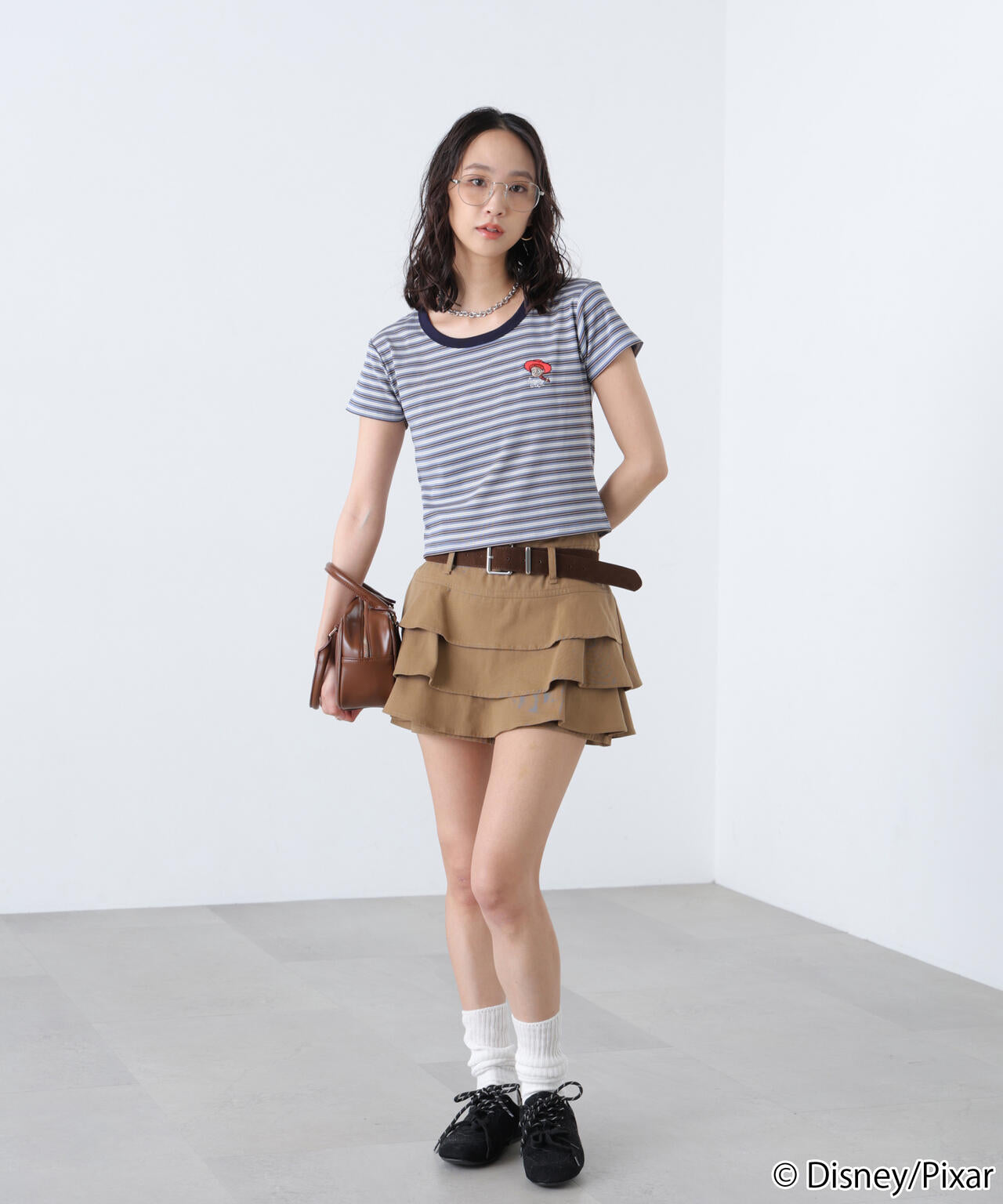 164cm 着用サイズ:FR