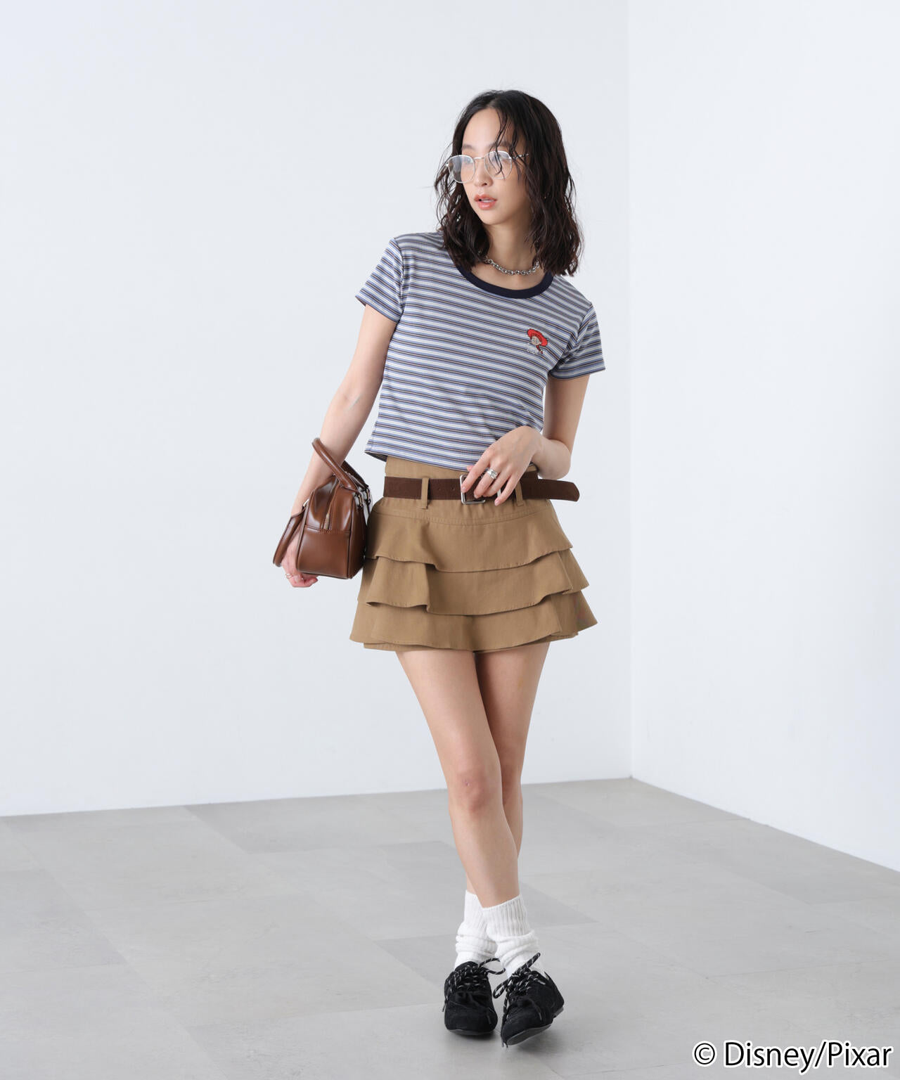 164cm 着用サイズ:FR