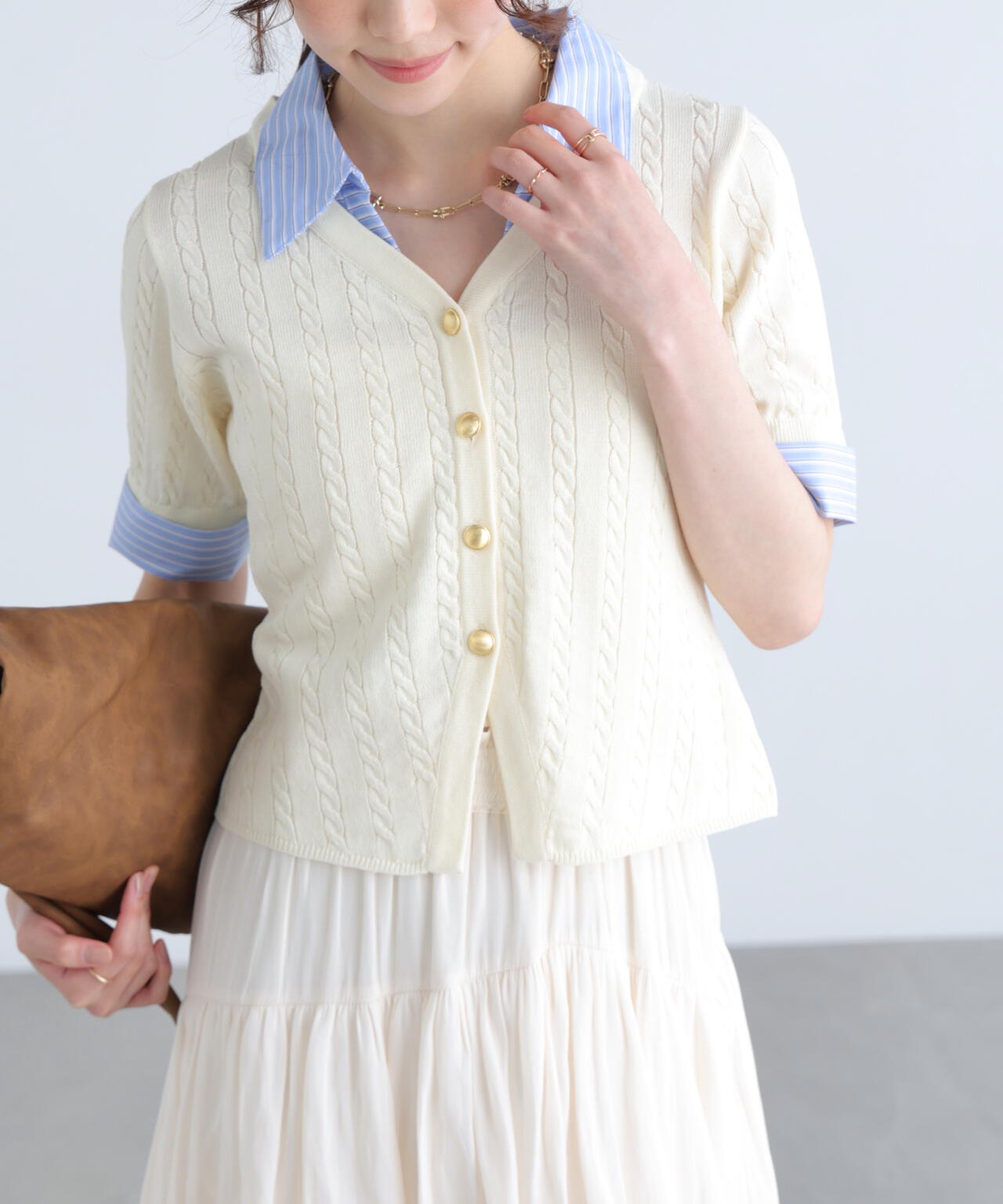 164cm 着用サイズ:FR