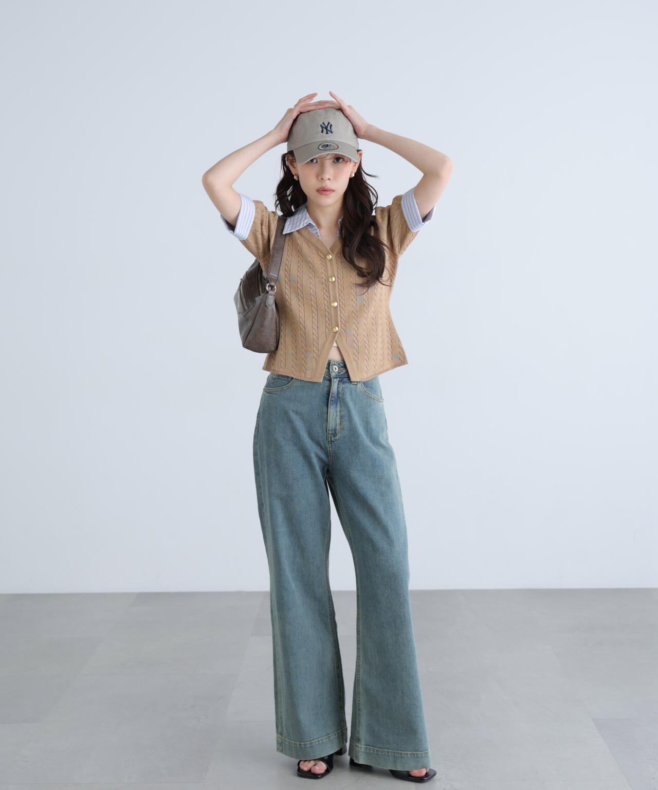 164cm 着用サイズ:FR