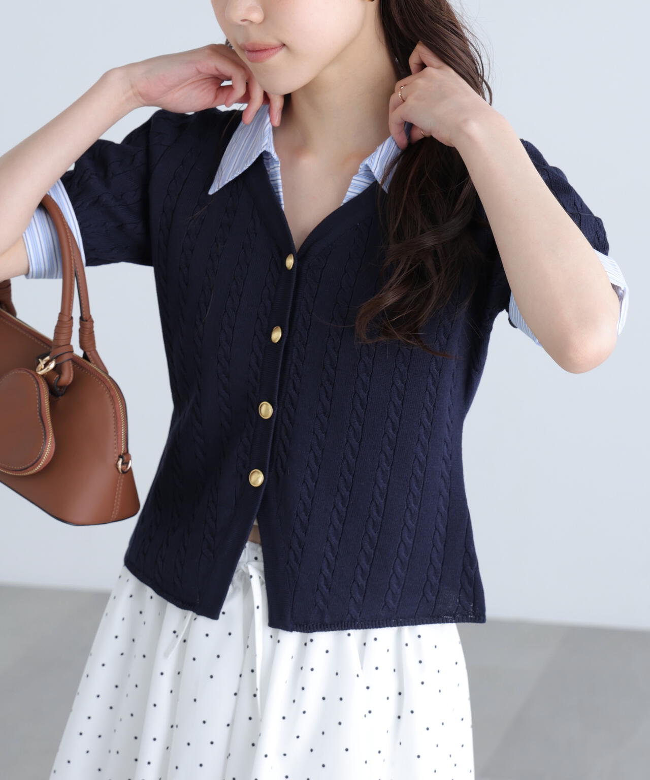 164cm 着用サイズ:FR