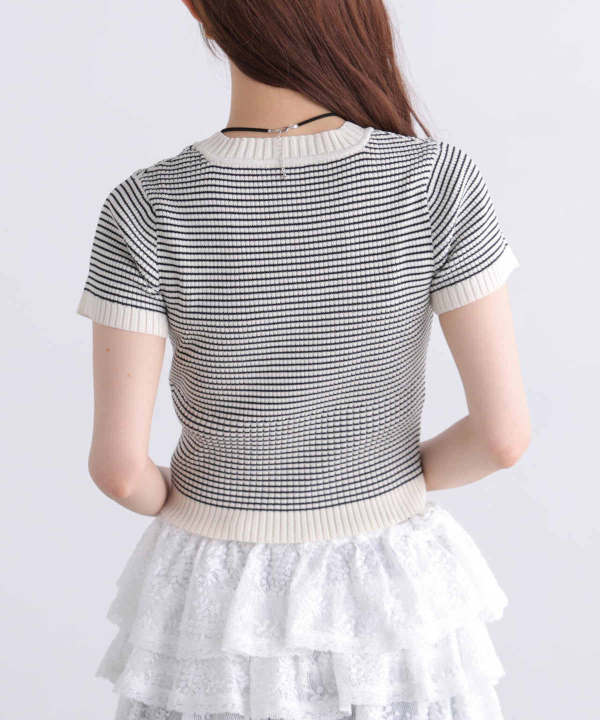 162cm 着用サイズ:FR