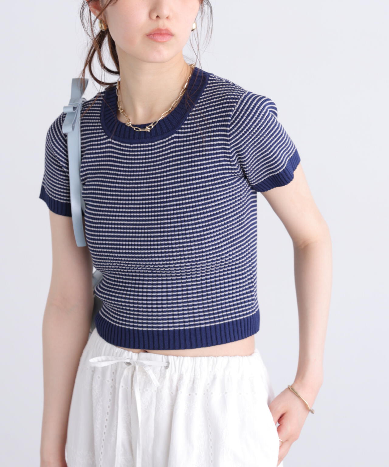 162cm 着用サイズ:FR
