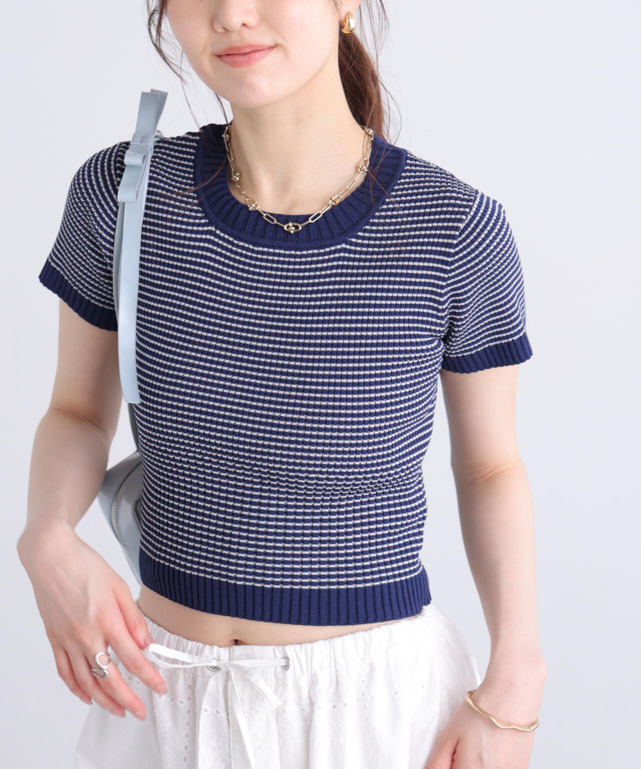 162cm 着用サイズ:FR