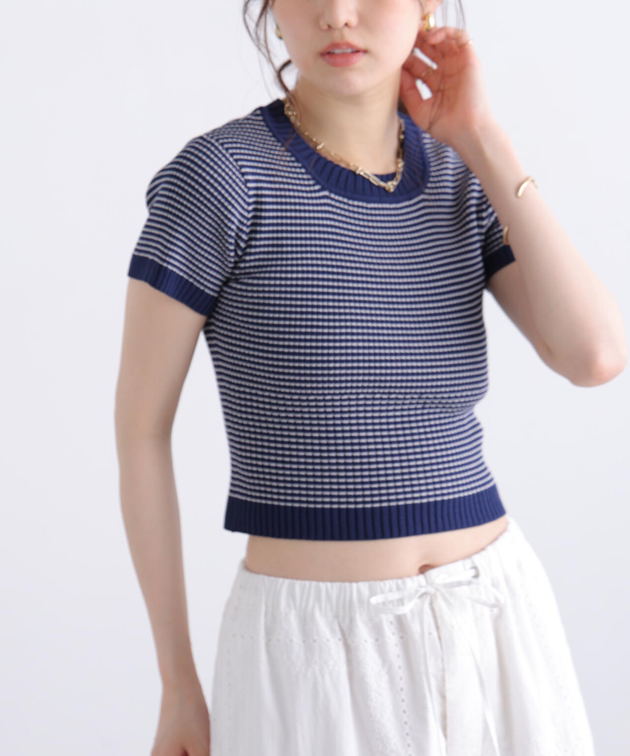 162cm 着用サイズ:FR