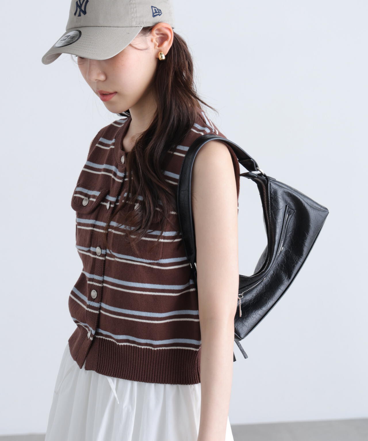 164cm 着用サイズ:FR