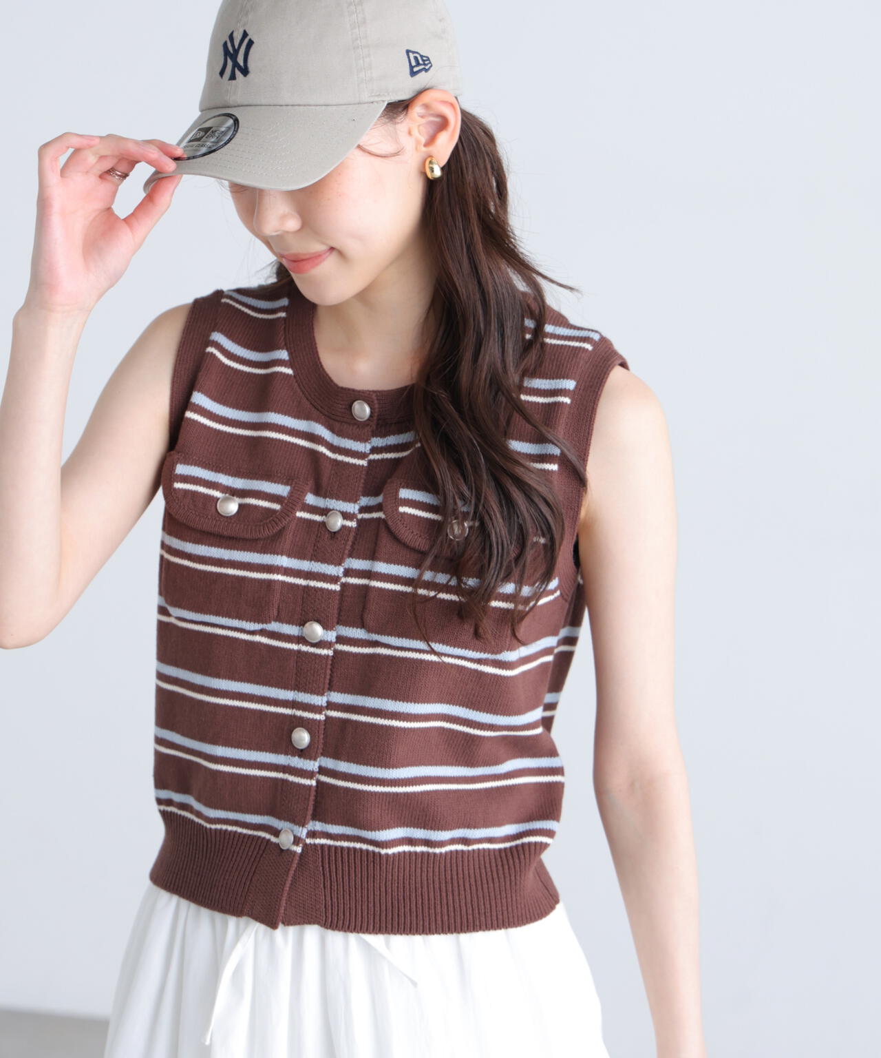 164cm 着用サイズ:FR