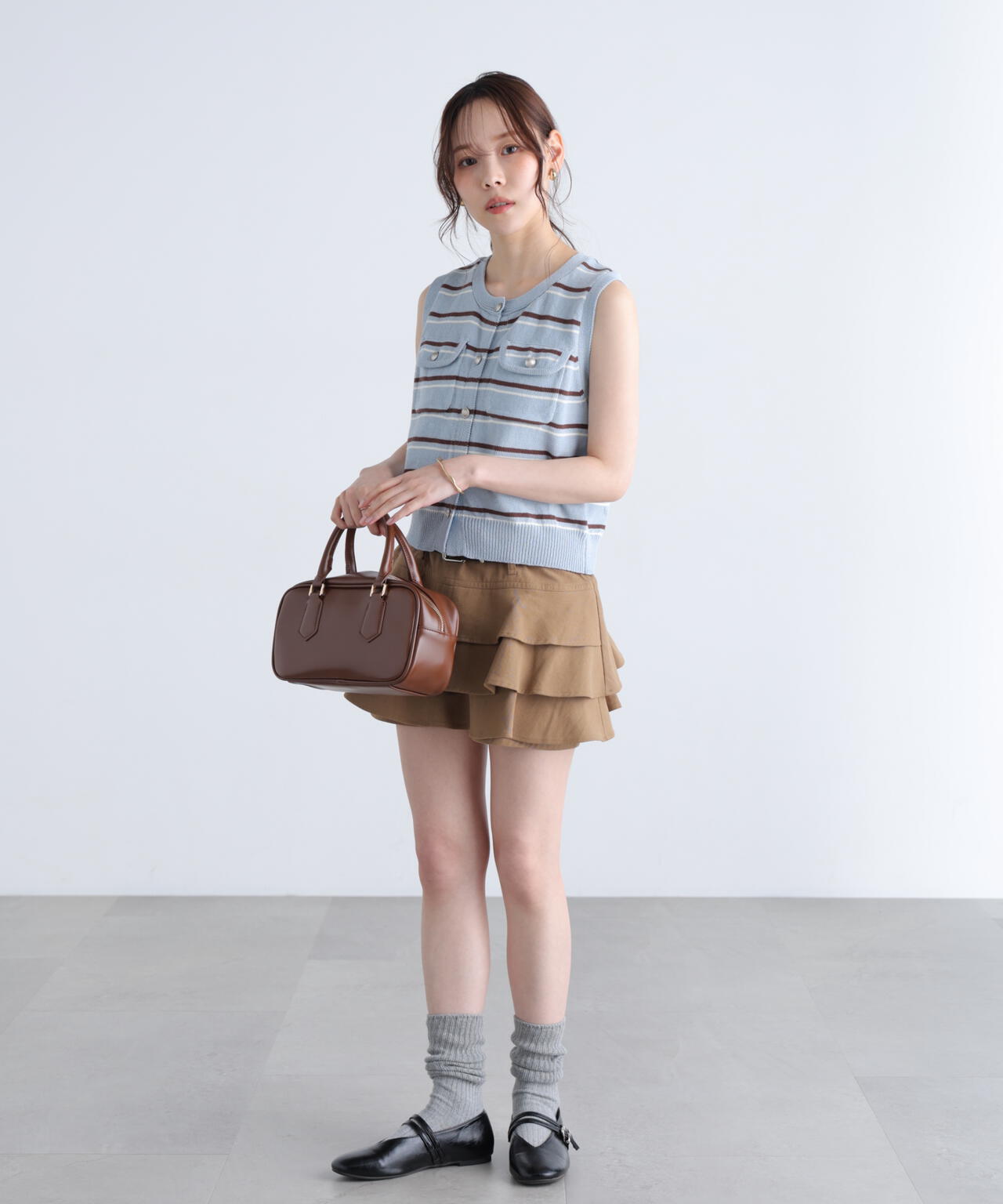 164cm 着用サイズ:FR