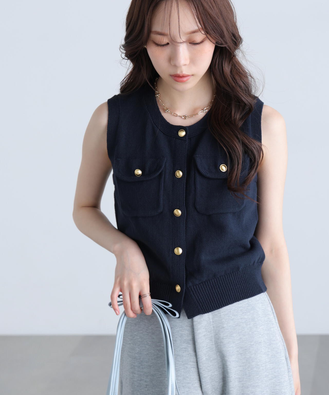 164cm 着用サイズ:FR