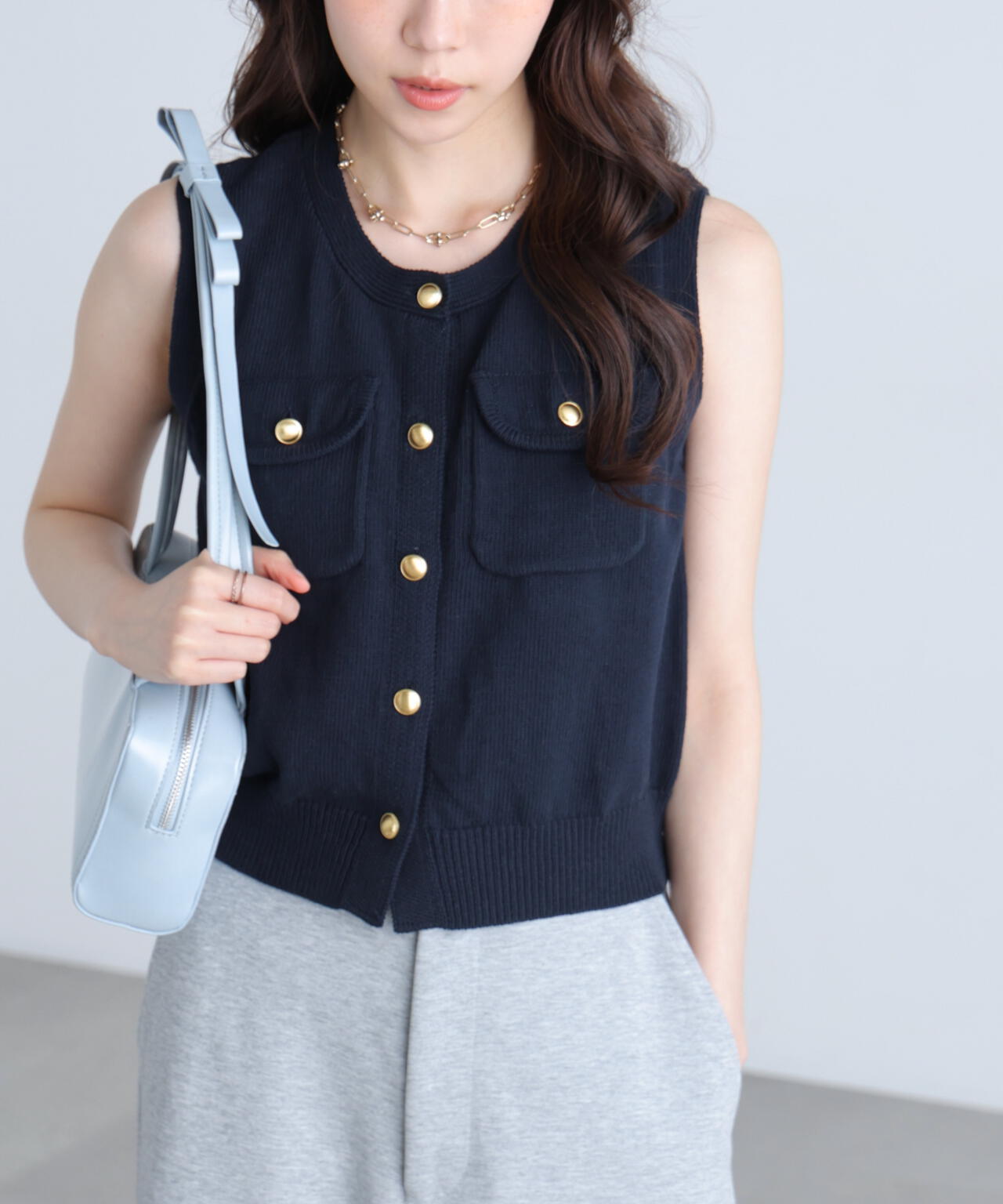 164cm 着用サイズ:FR