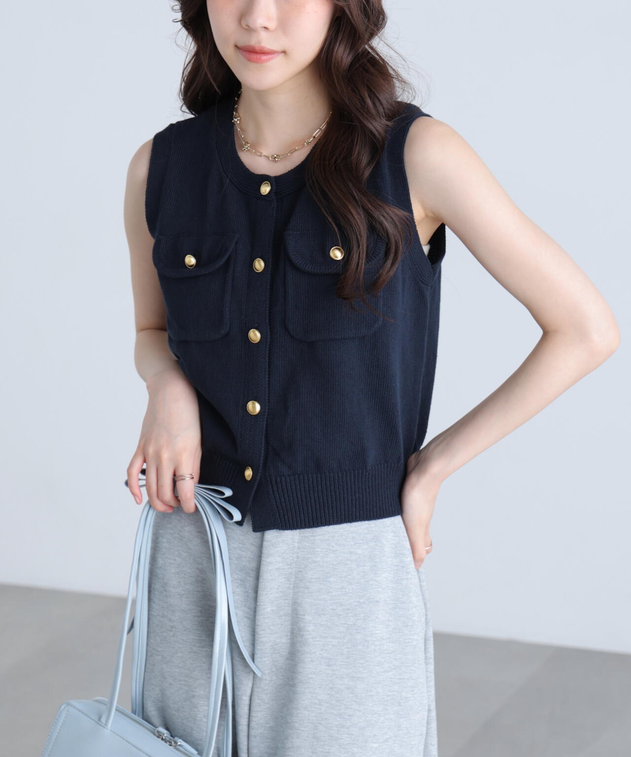 164cm 着用サイズ:FR