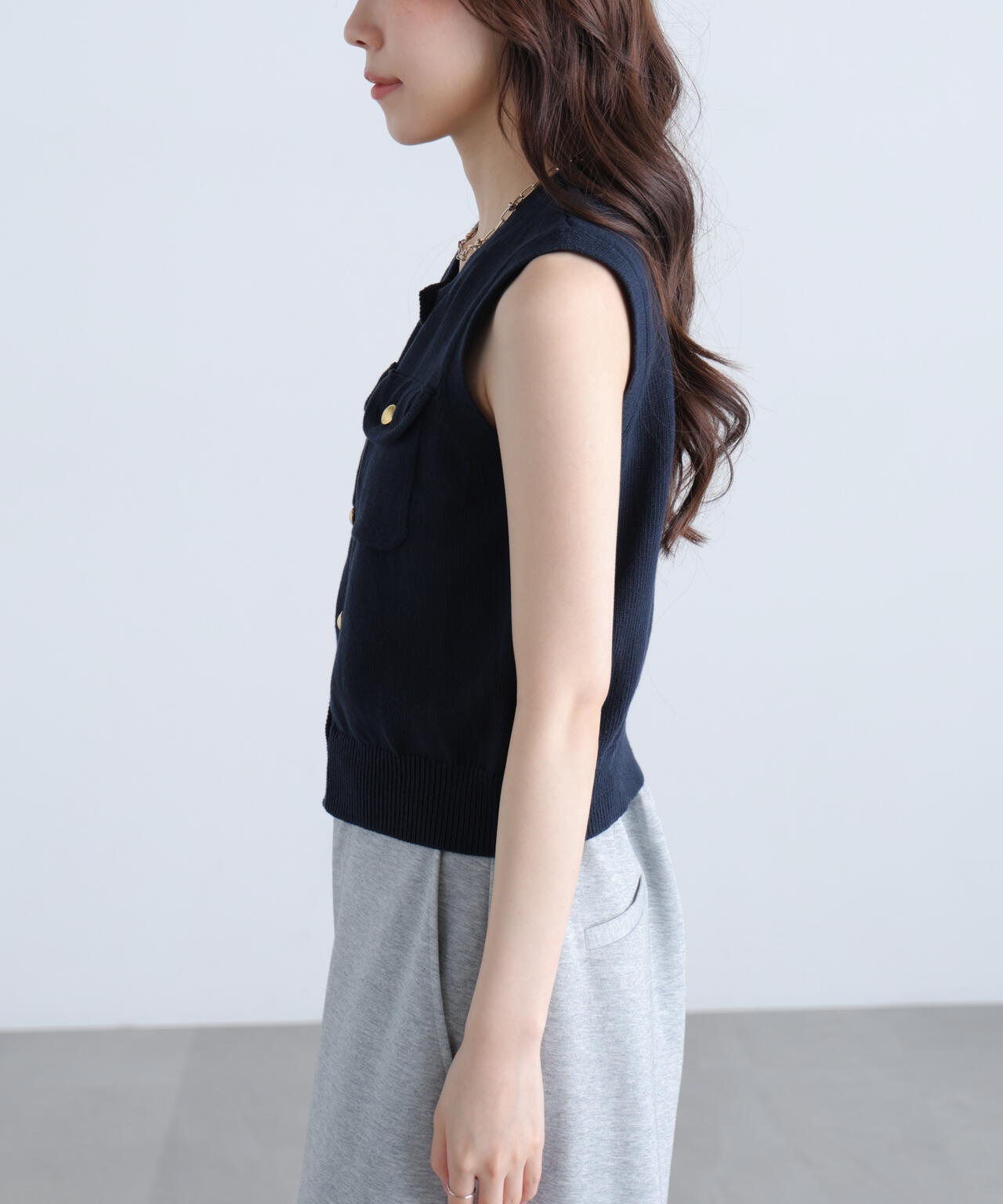 164cm 着用サイズ:FR