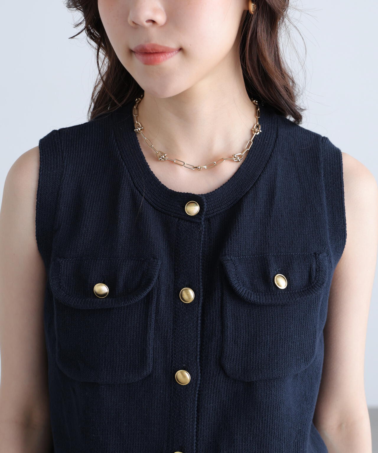 164cm 着用サイズ:FR