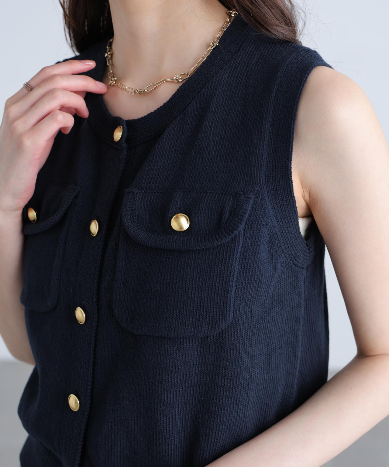 164cm 着用サイズ:FR