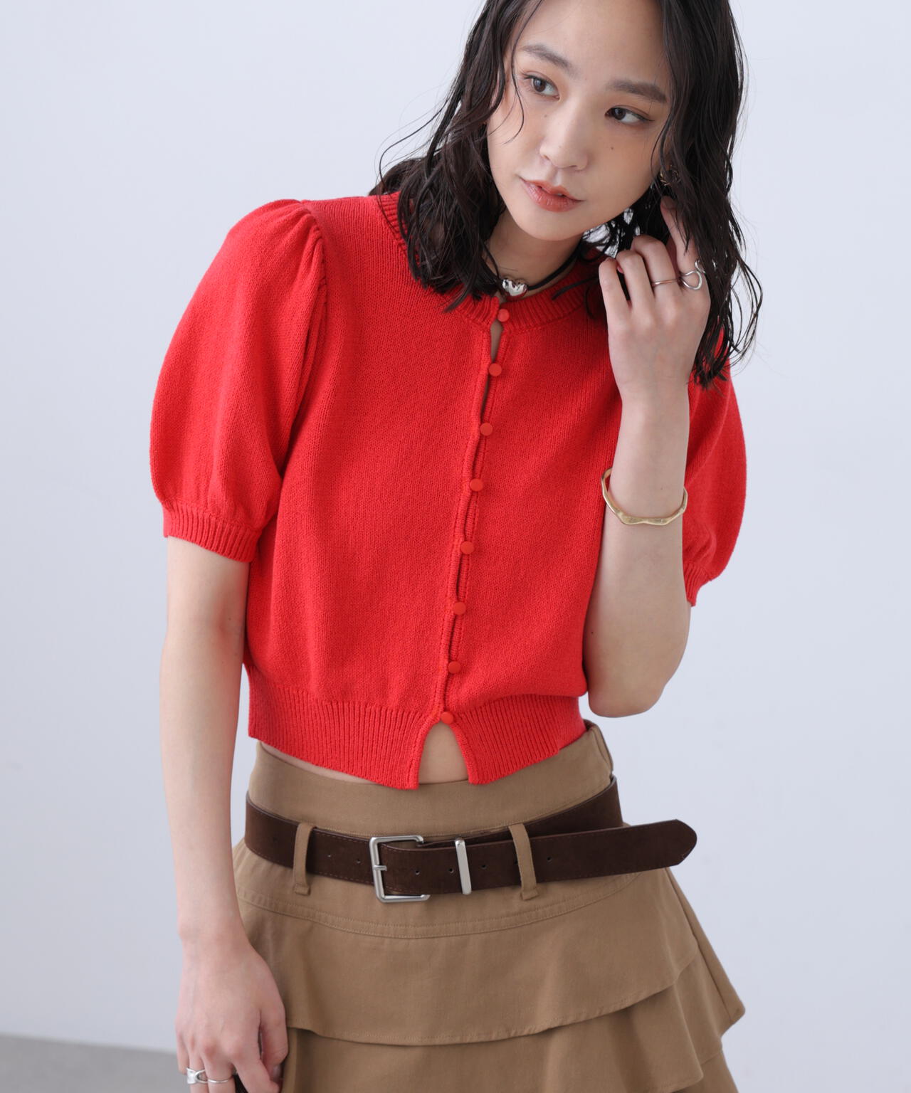 164cm 着用サイズ:FR