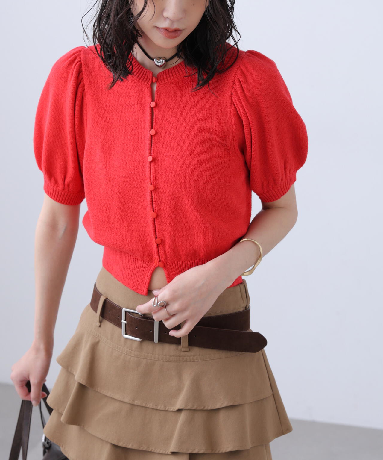 164cm 着用サイズ:FR