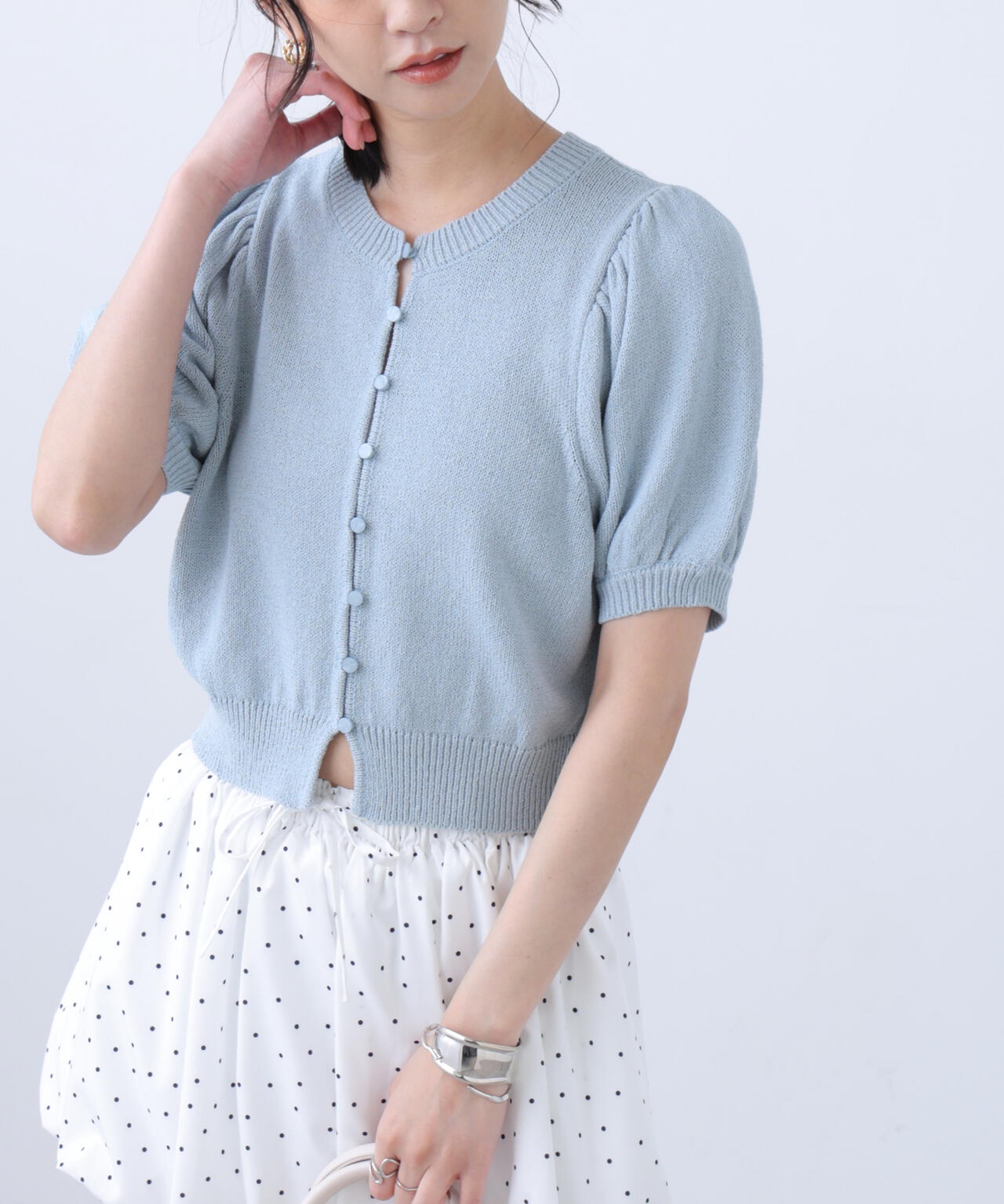 164cm 着用サイズ:FR