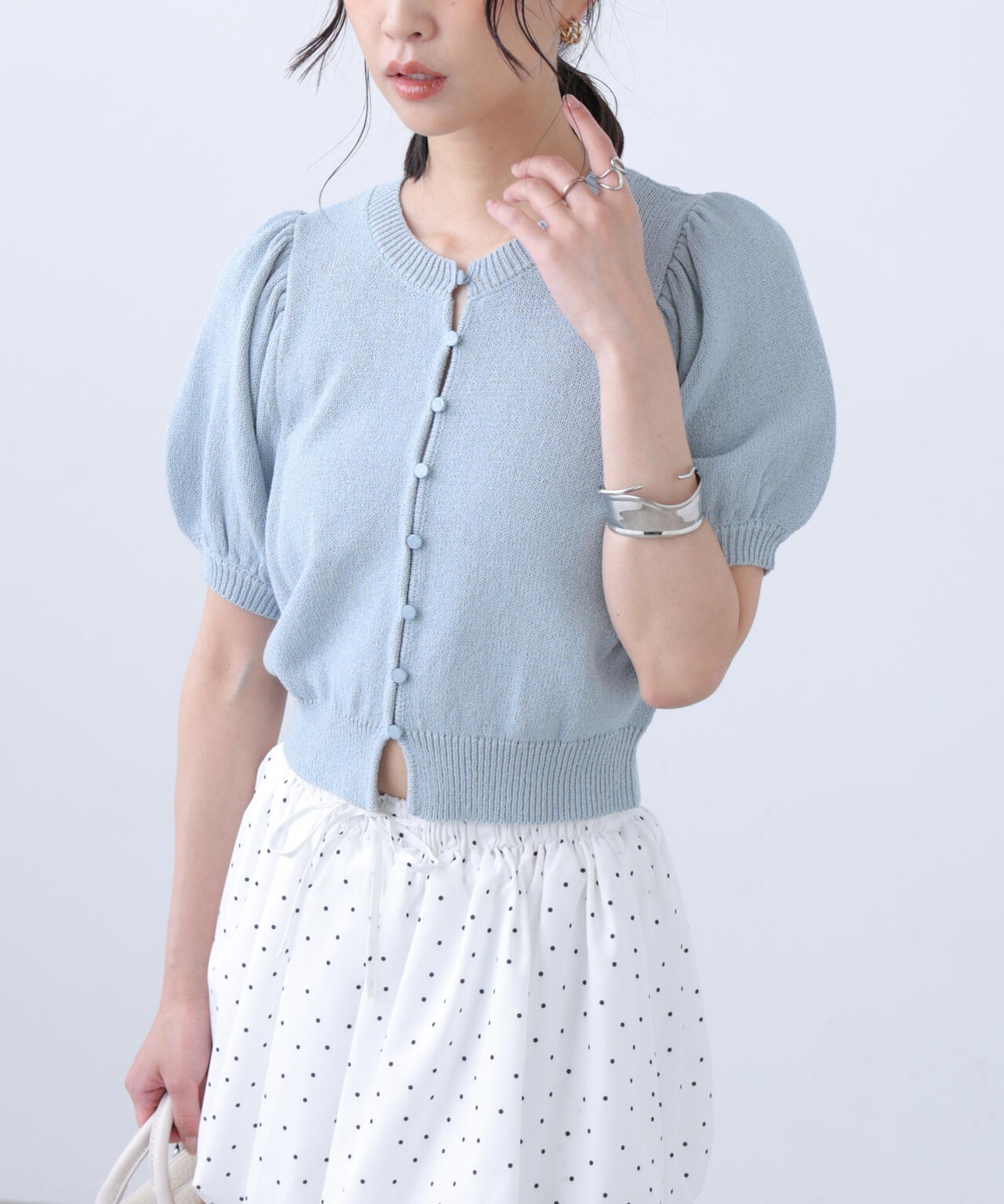 164cm 着用サイズ:FR