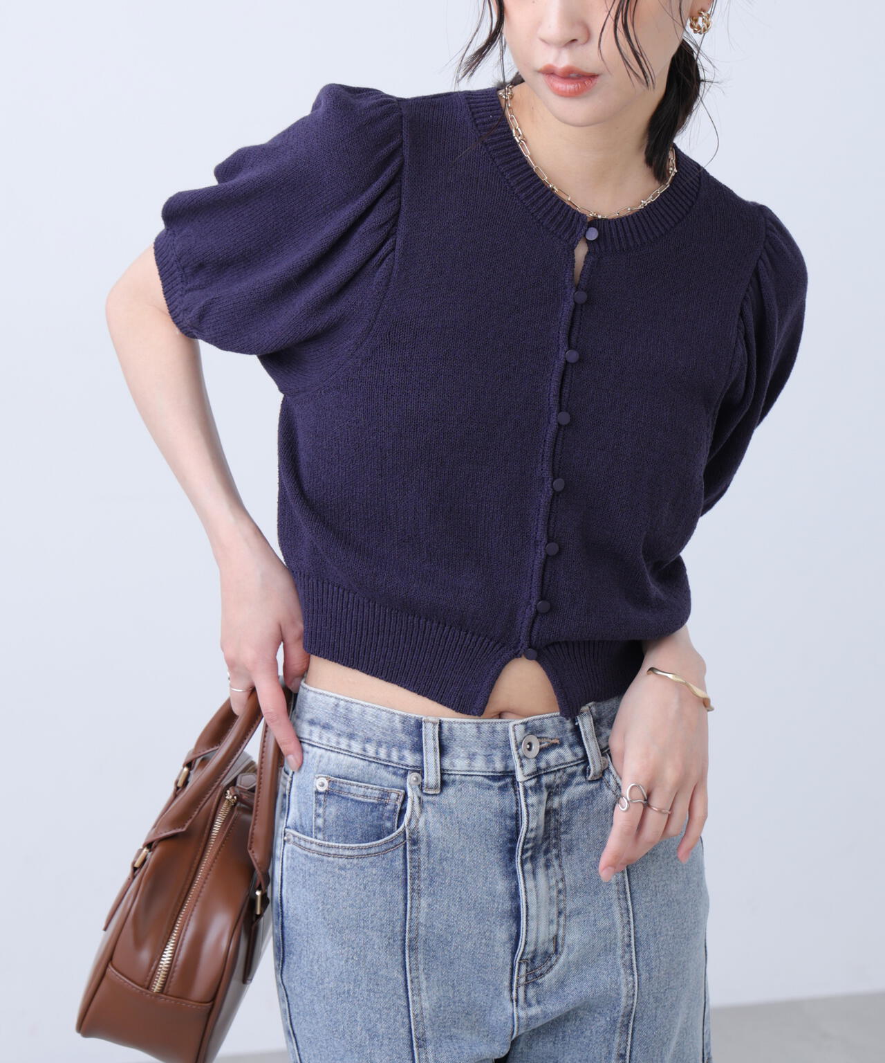 164cm 着用サイズ:FR