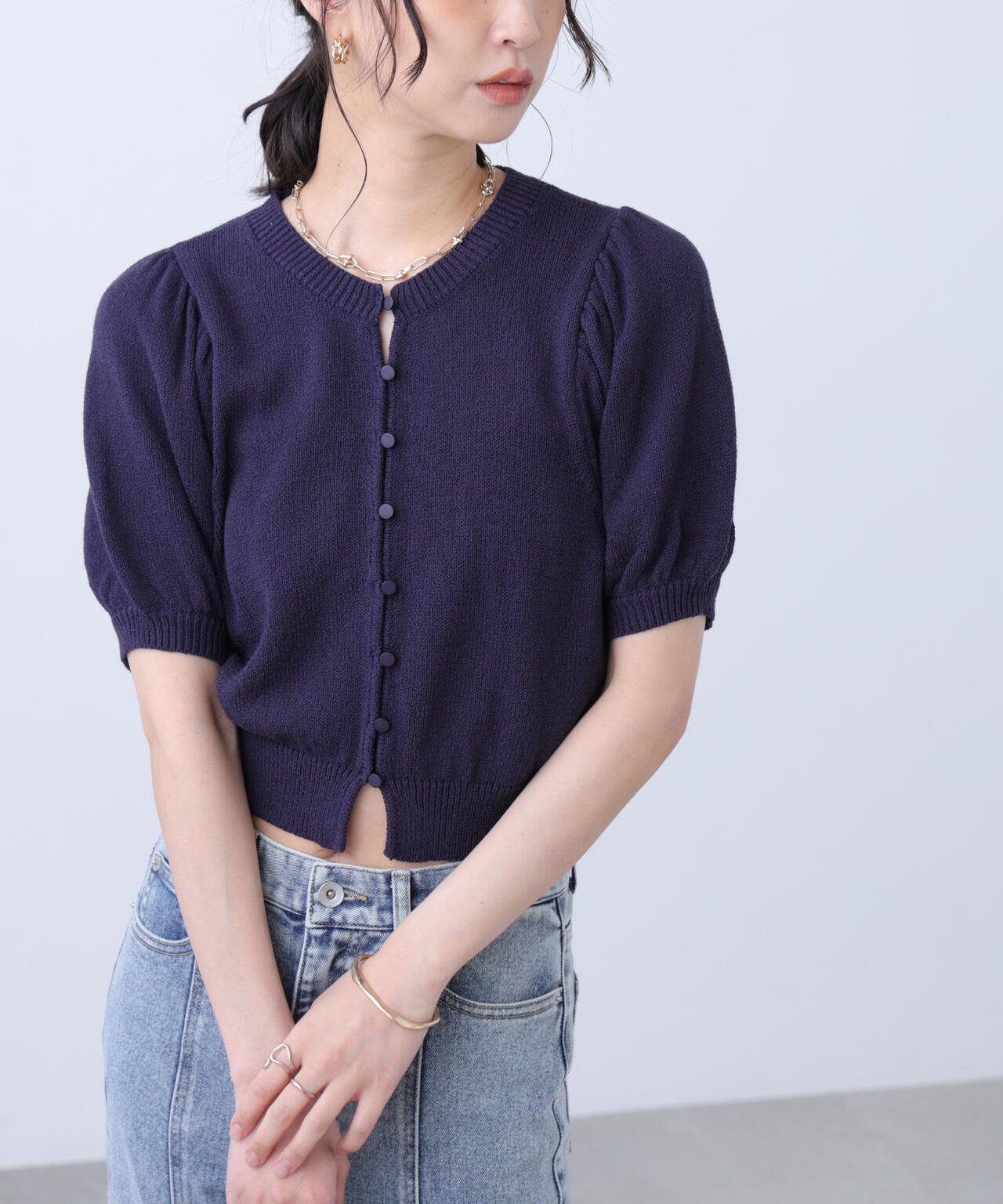 164cm 着用サイズ:FR