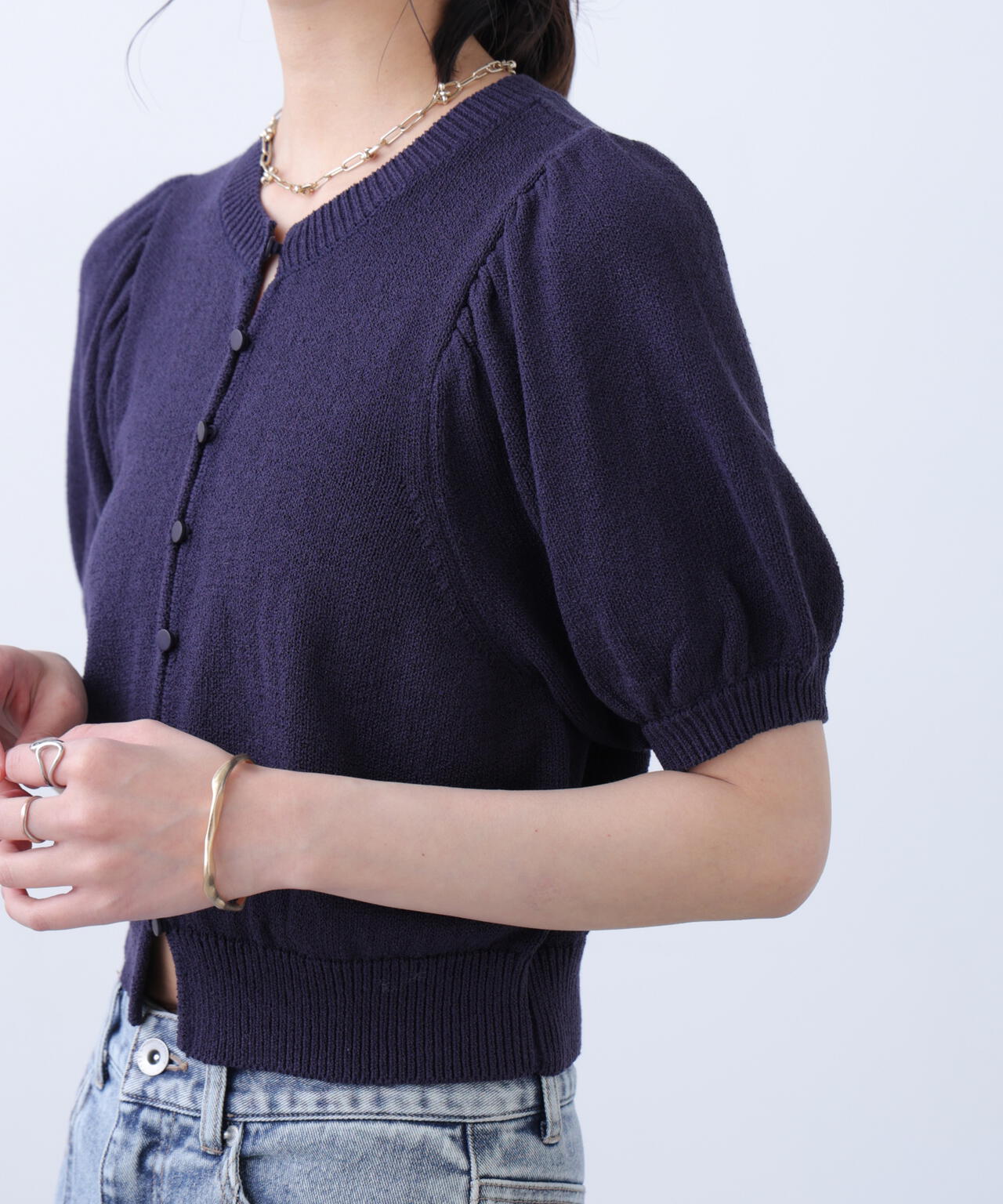 164cm 着用サイズ:FR