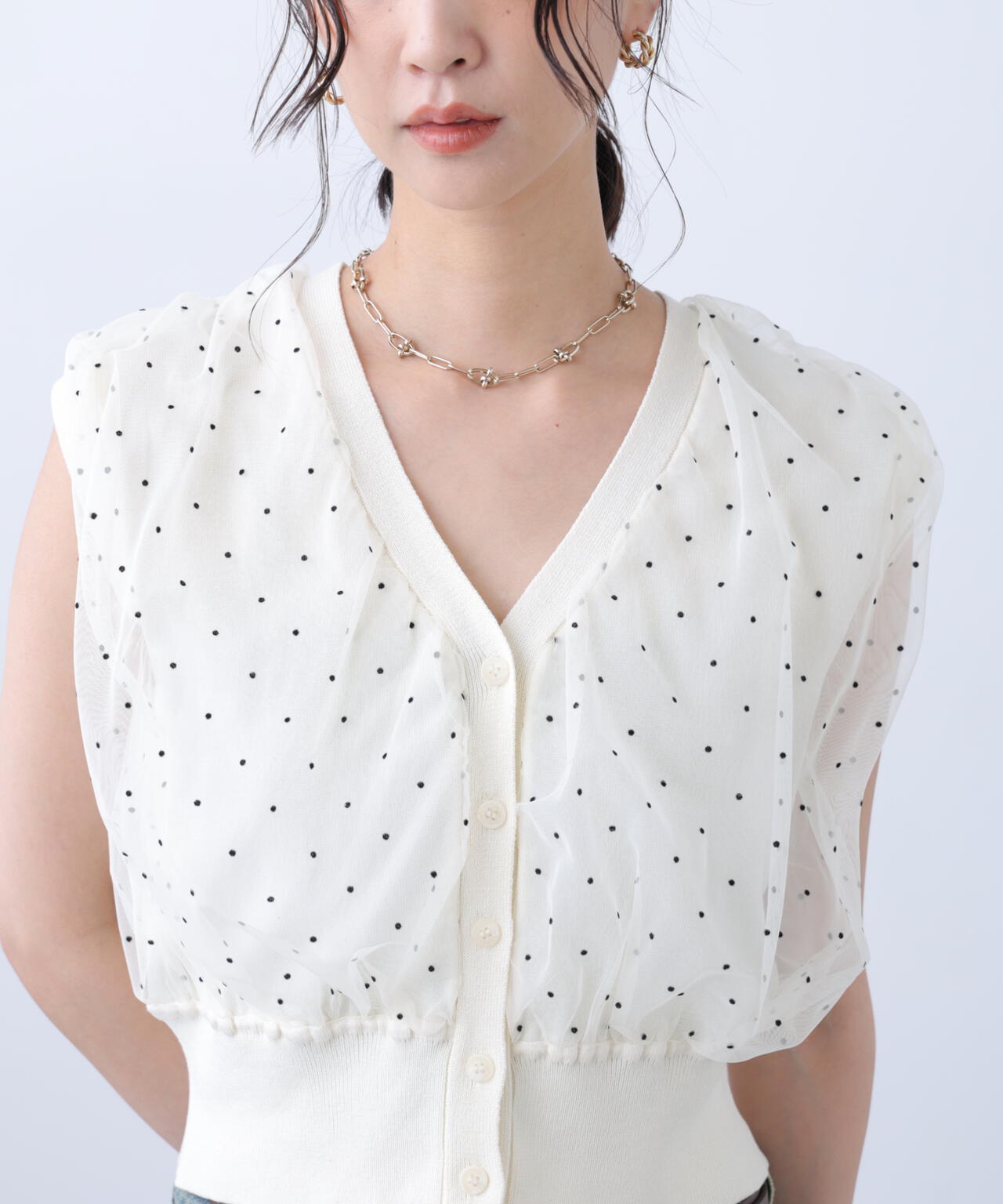 164cm 着用サイズ:FR
