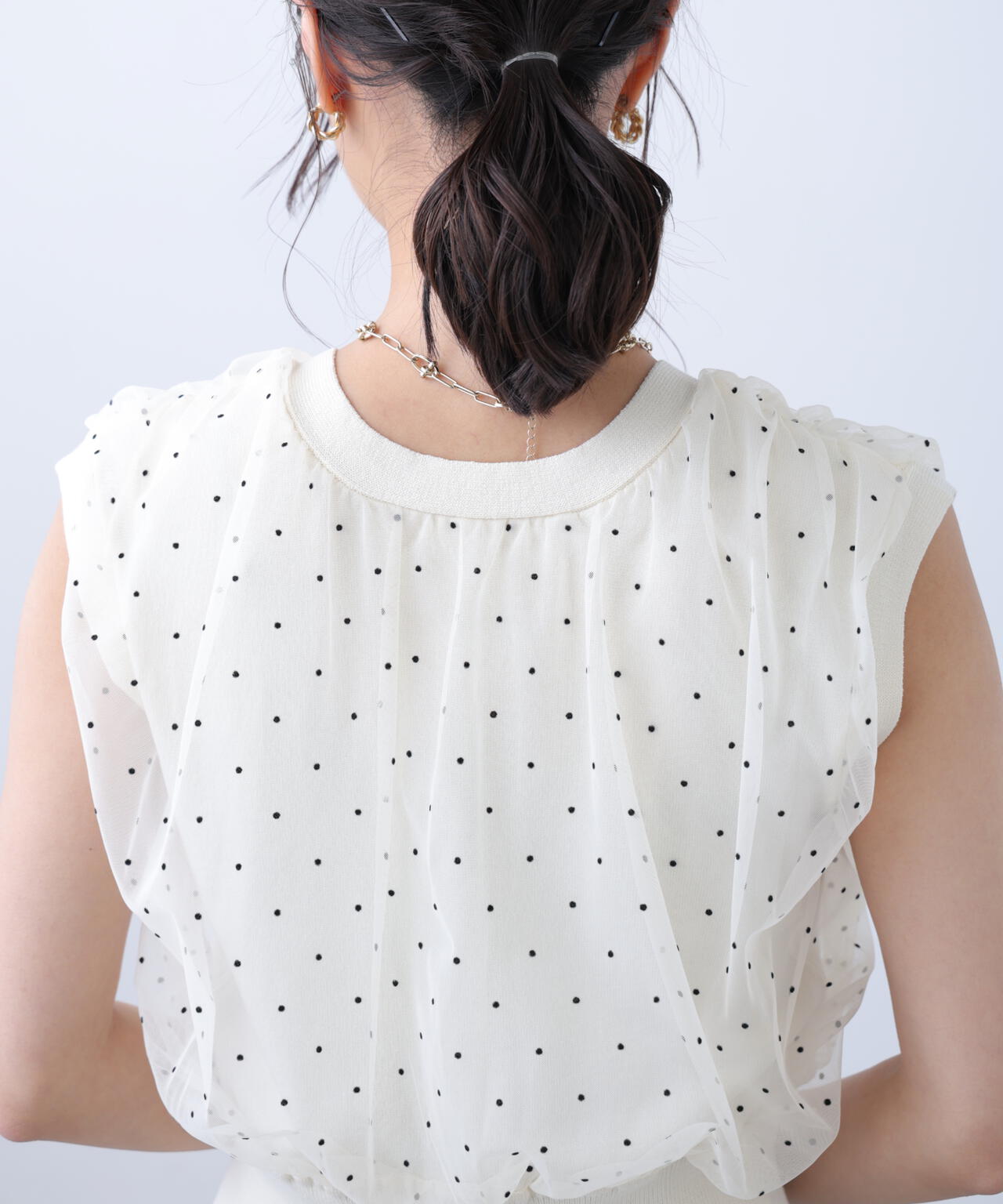 164cm 着用サイズ:FR