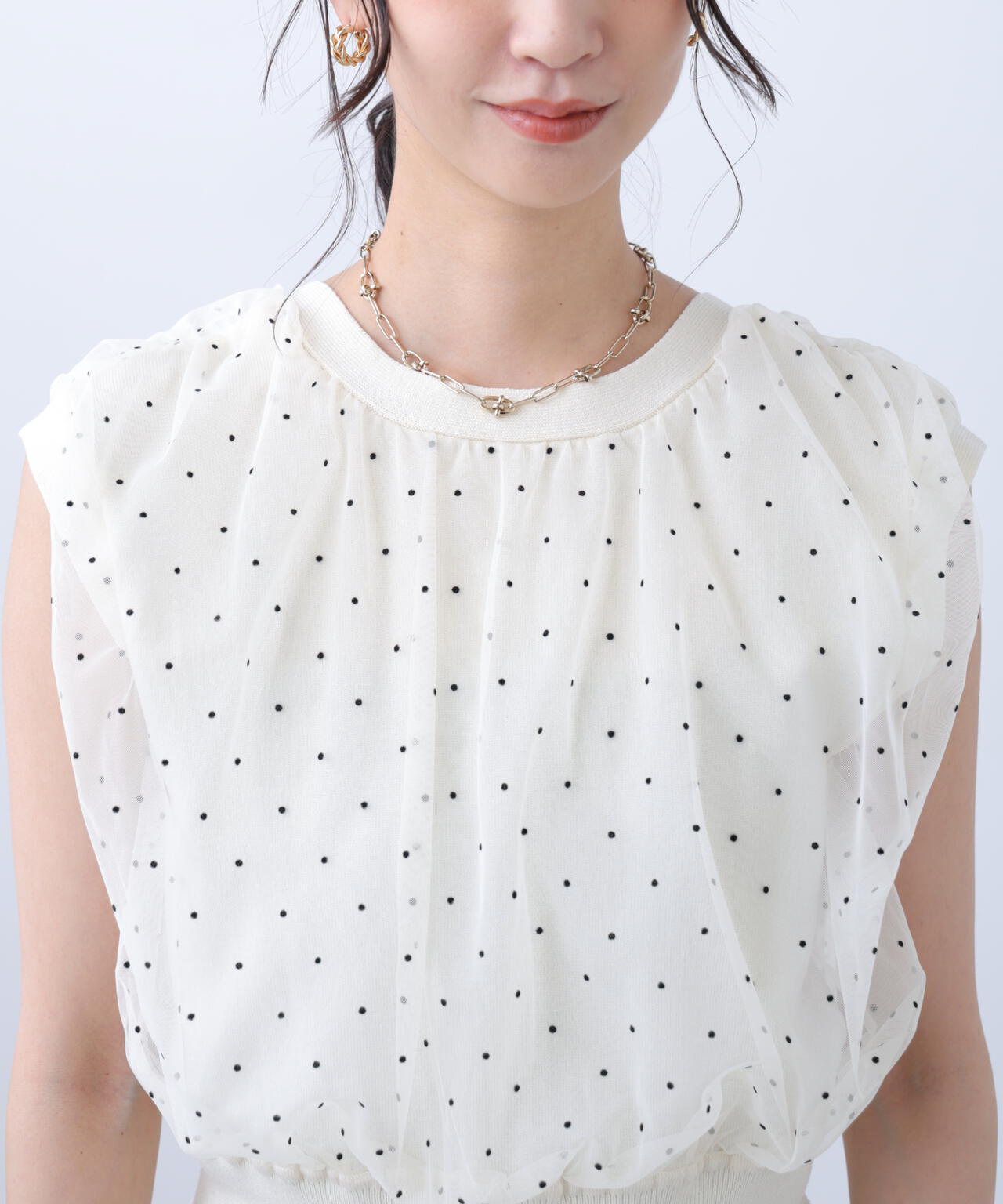 164cm 着用サイズ:FR