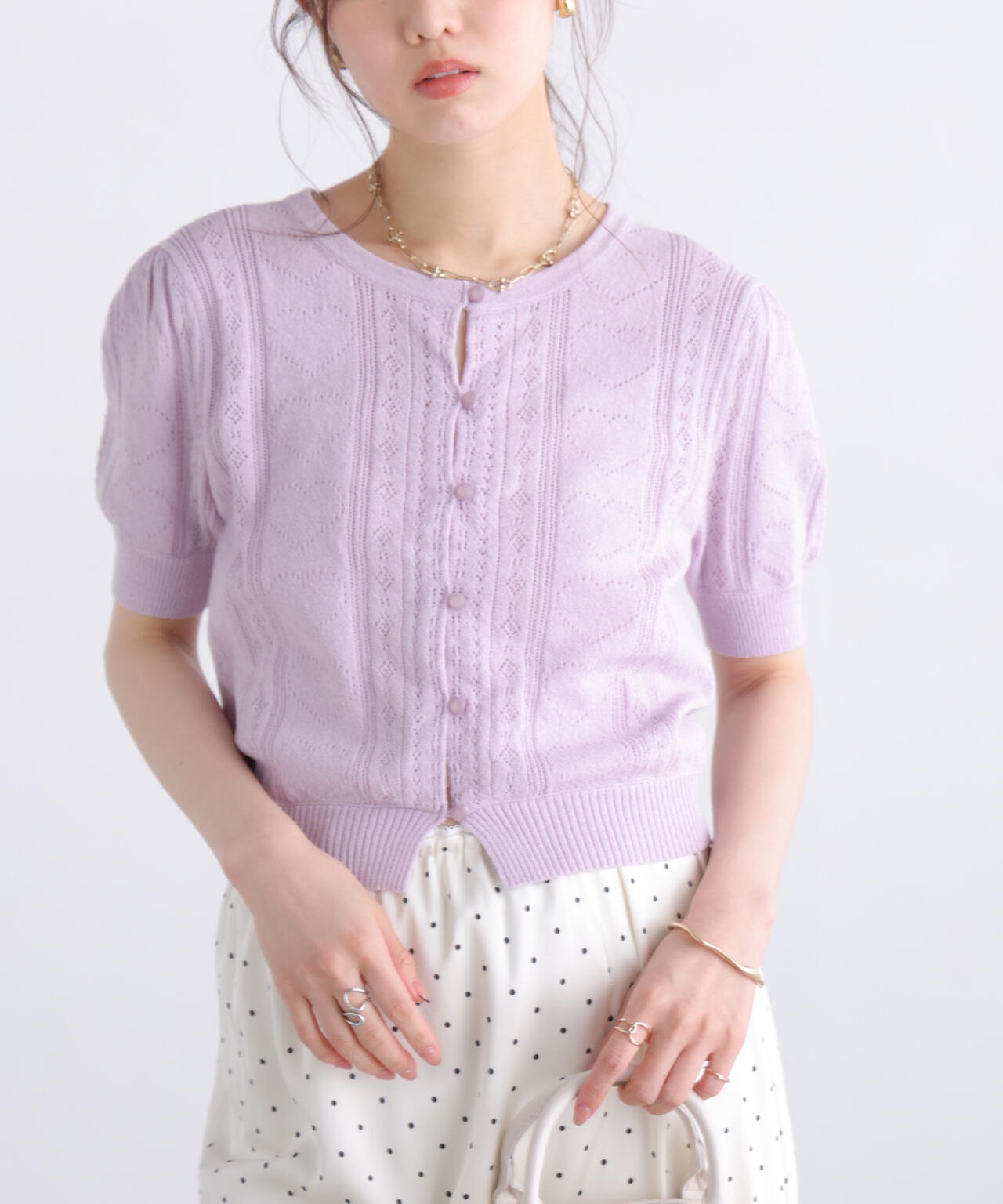 162cm 着用サイズ:FR