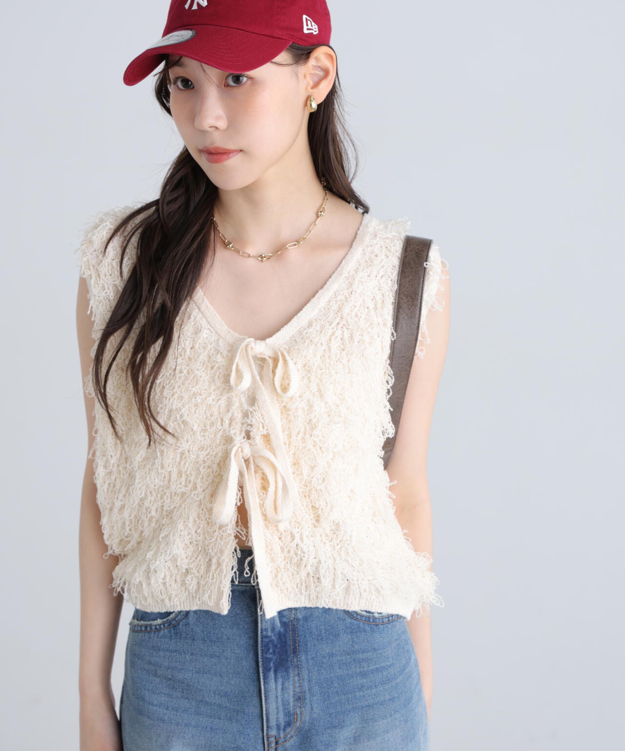 164cm 着用サイズ:FR