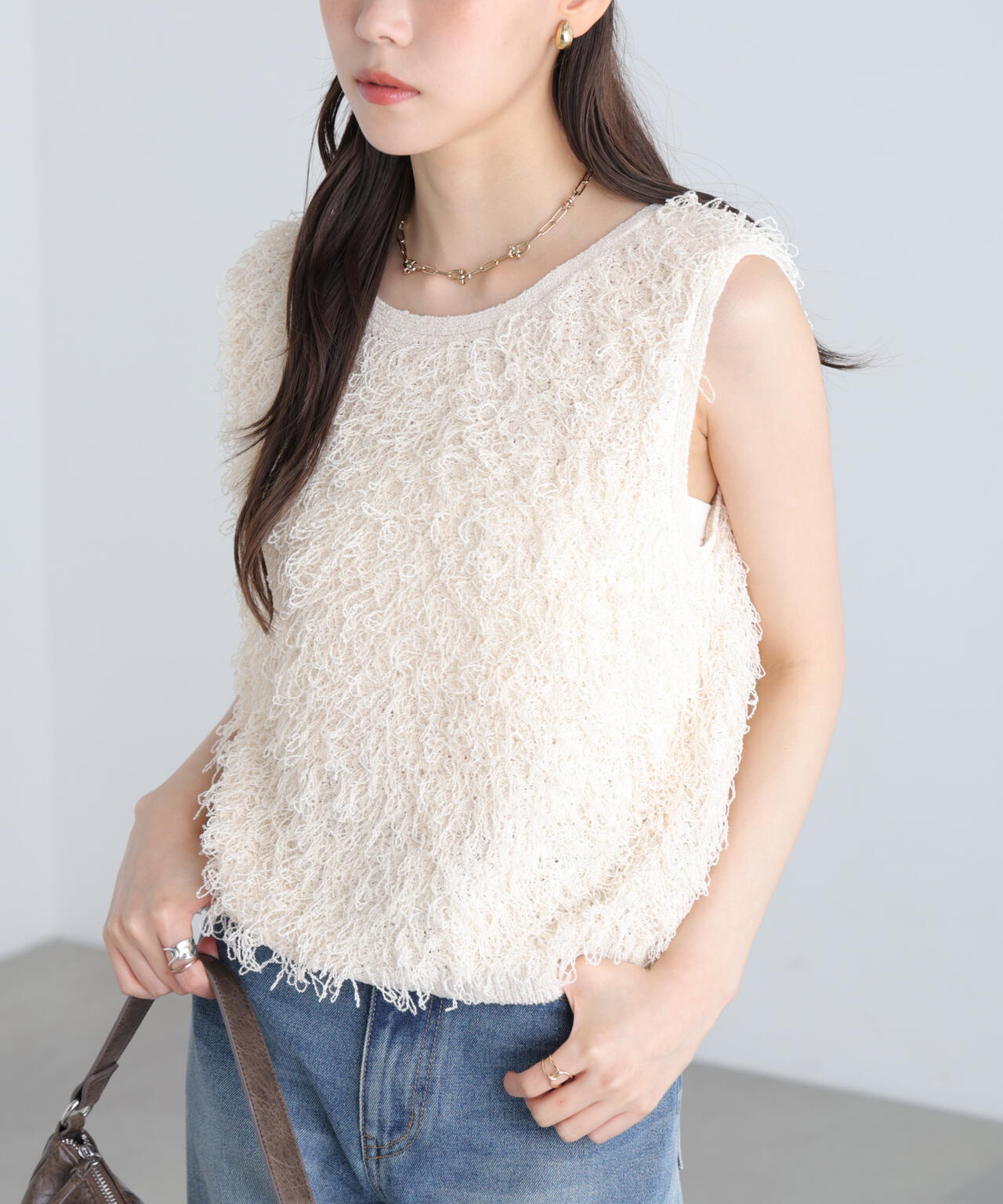 164cm 着用サイズ:FR