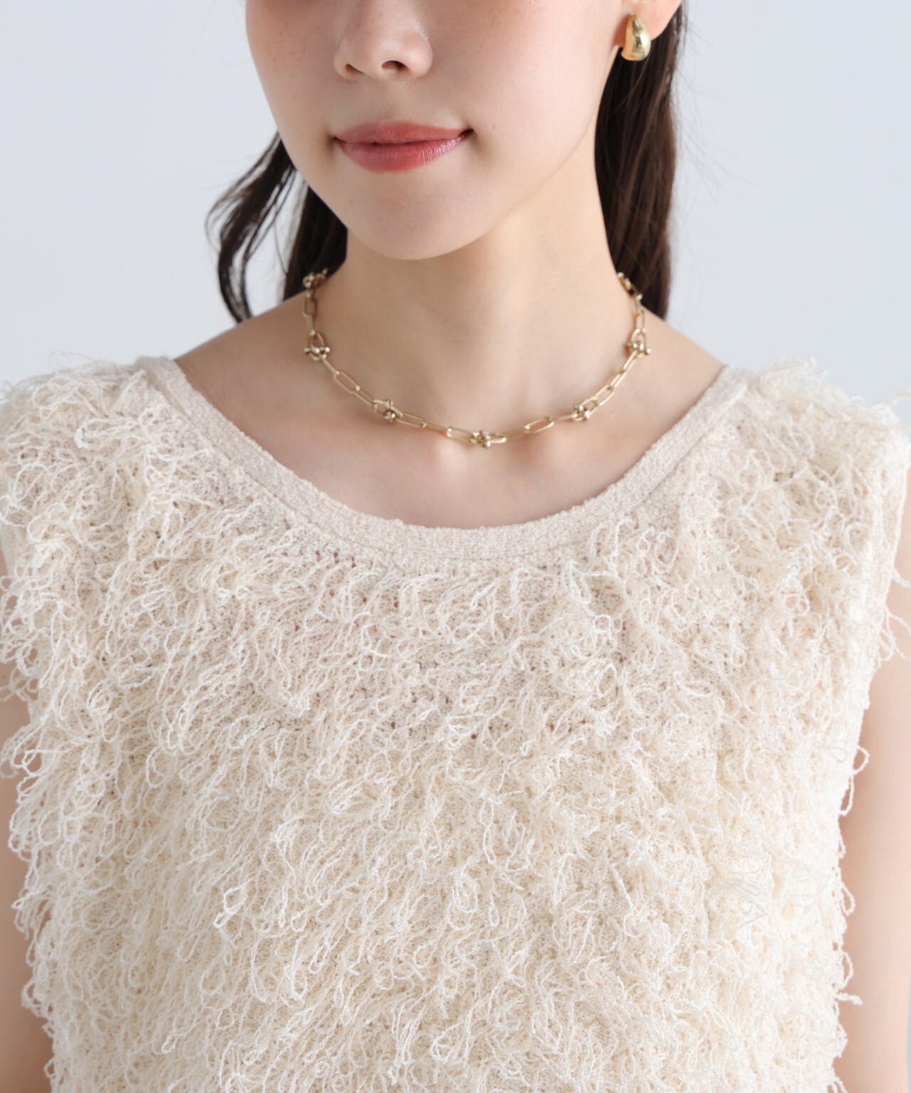 164cm 着用サイズ:FR